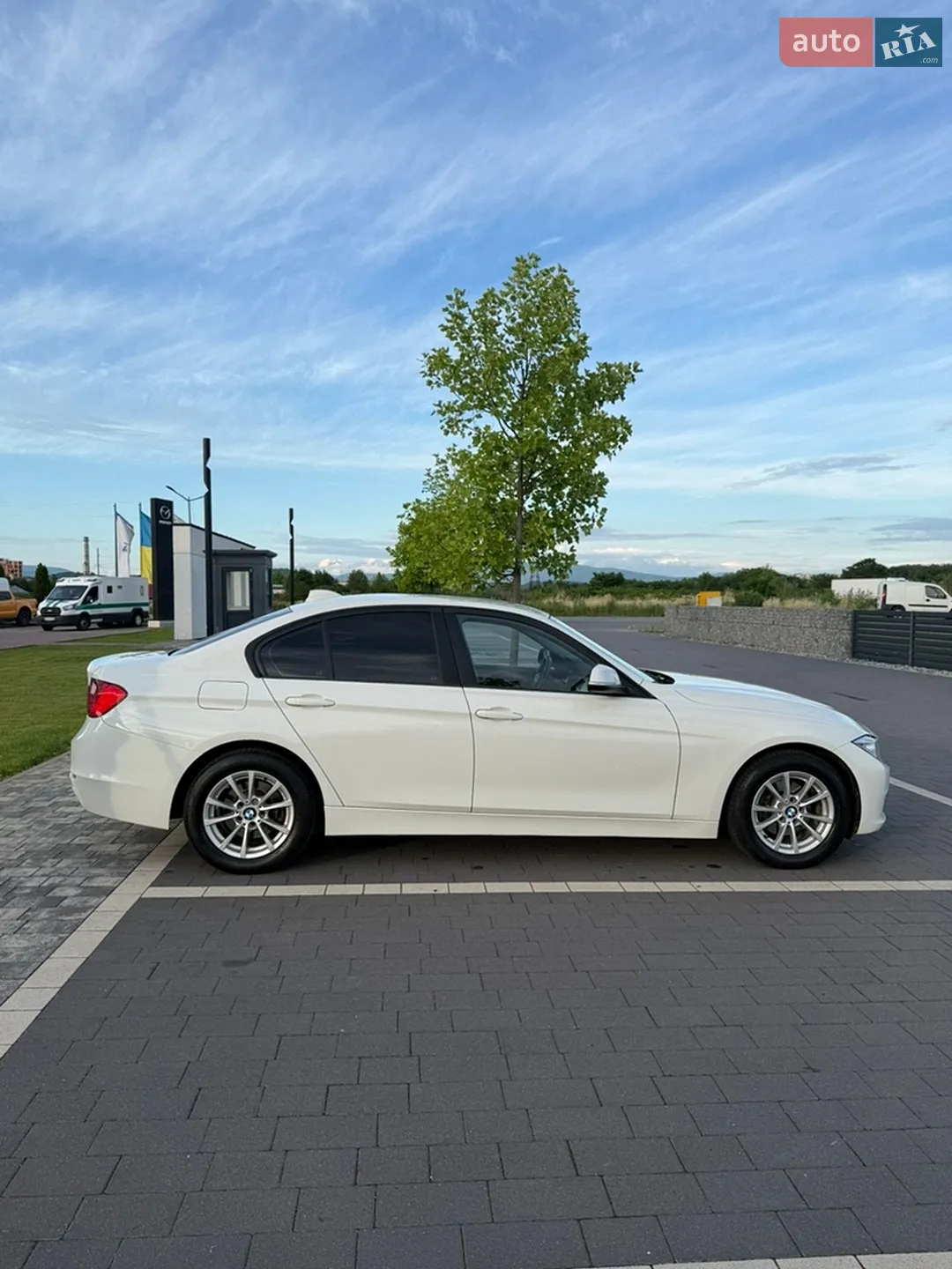 2013 BMW 3er - мініатюра 5