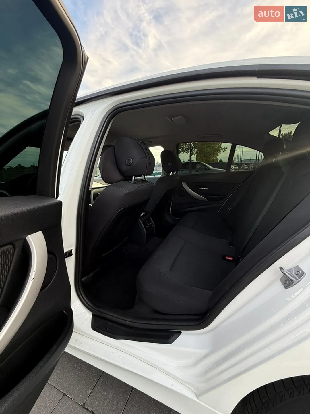 2013 BMW 3er - мініатюра 13