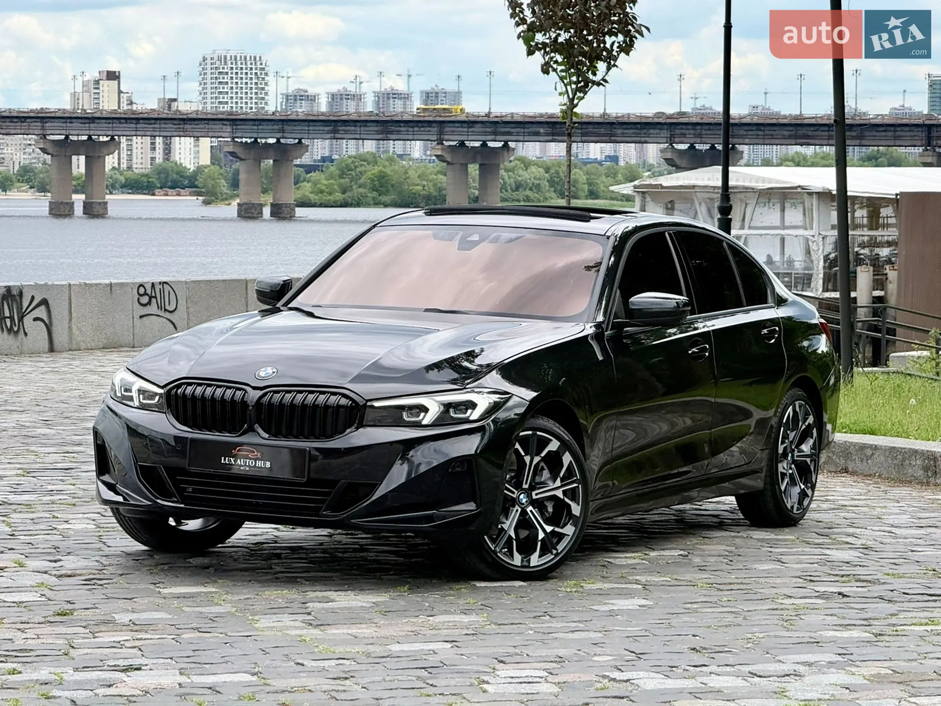 2024 BMW 3er - мініатюра 8