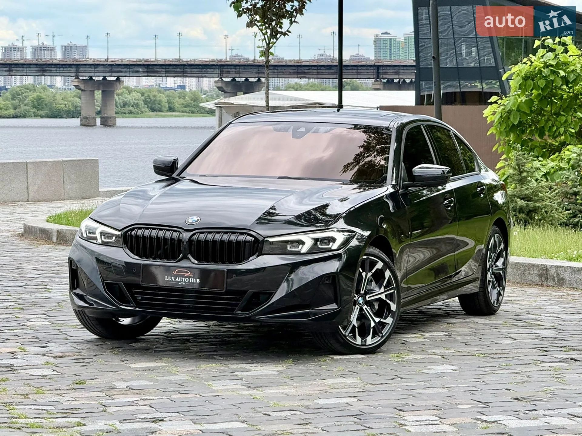 2024 BMW 3er - мініатюра 14