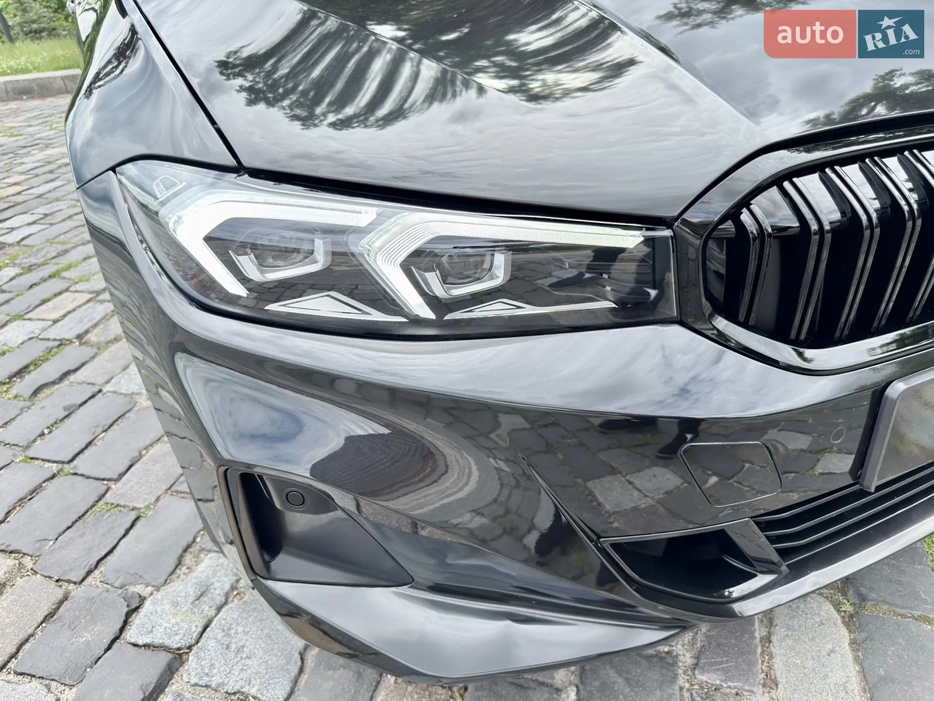 2024 BMW 3er - мініатюра 19