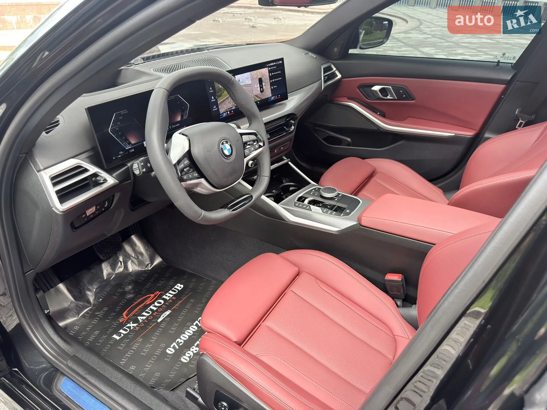 2024 BMW 3er - мініатюра 26