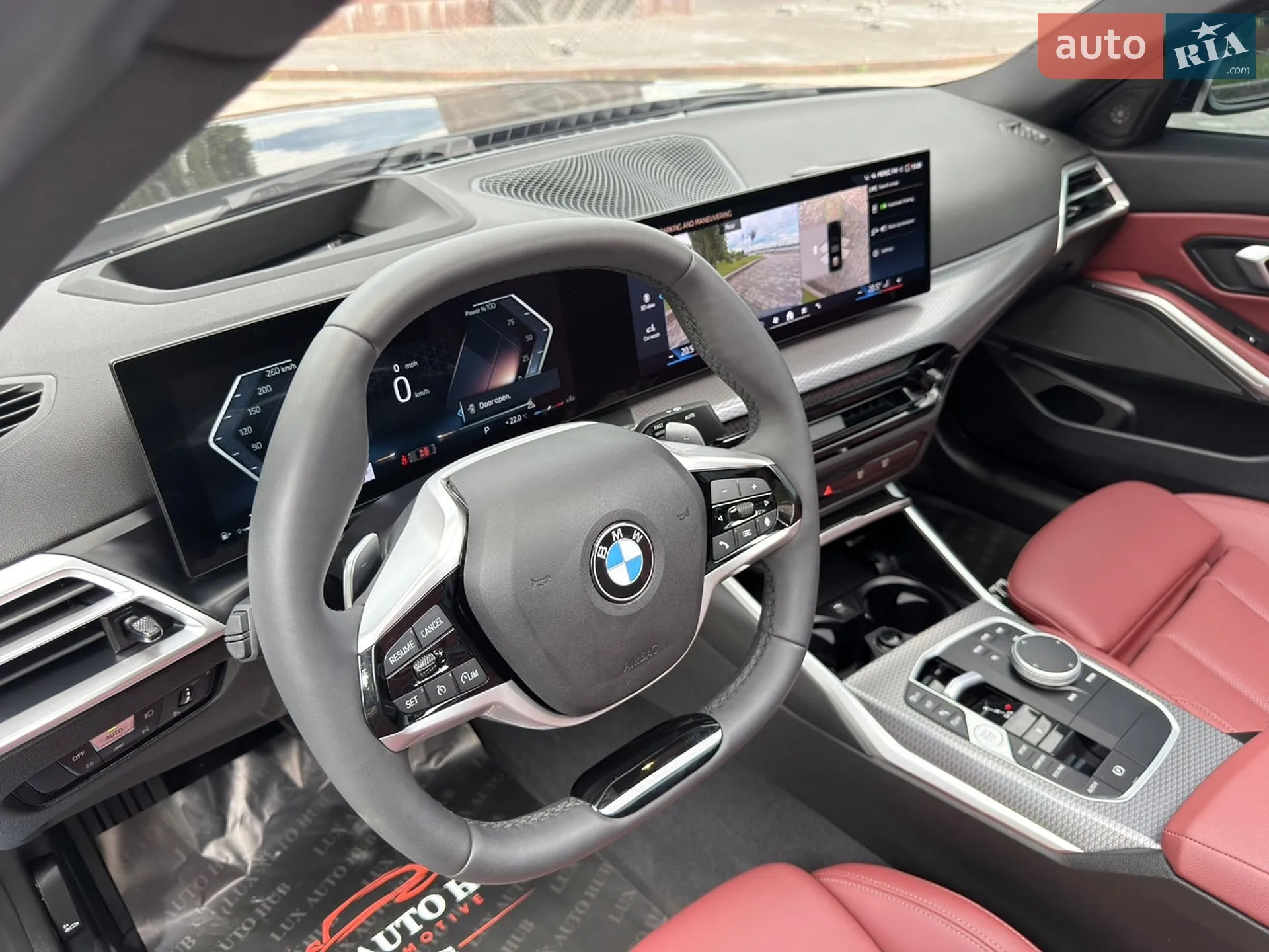 2024 BMW 3er - мініатюра 31
