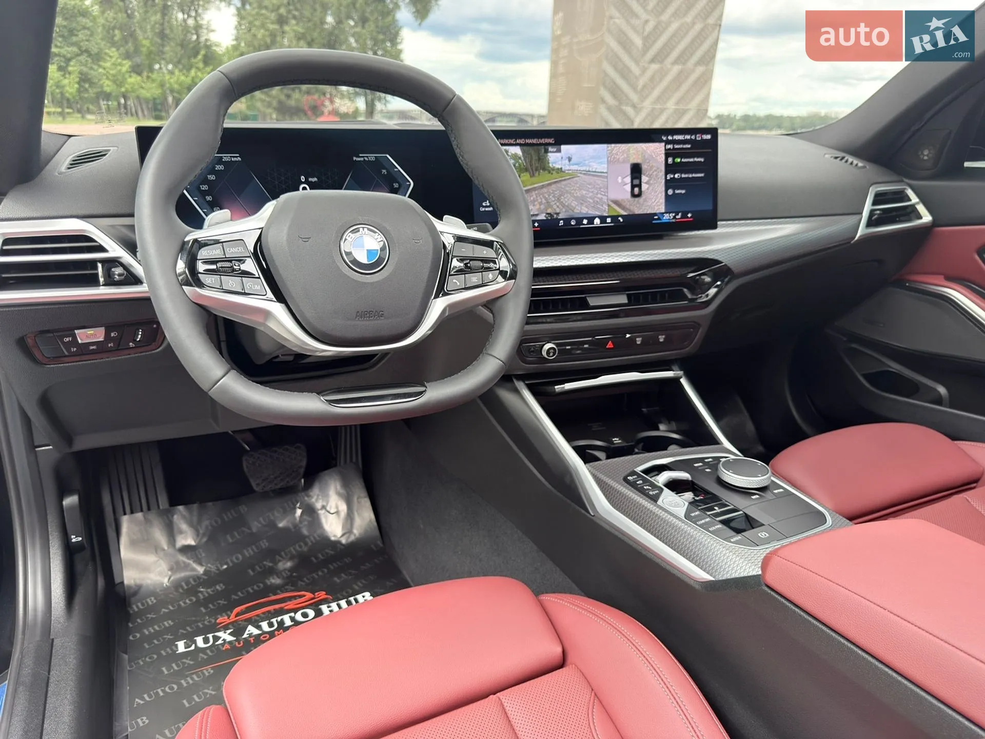 2024 BMW 3er - мініатюра 37