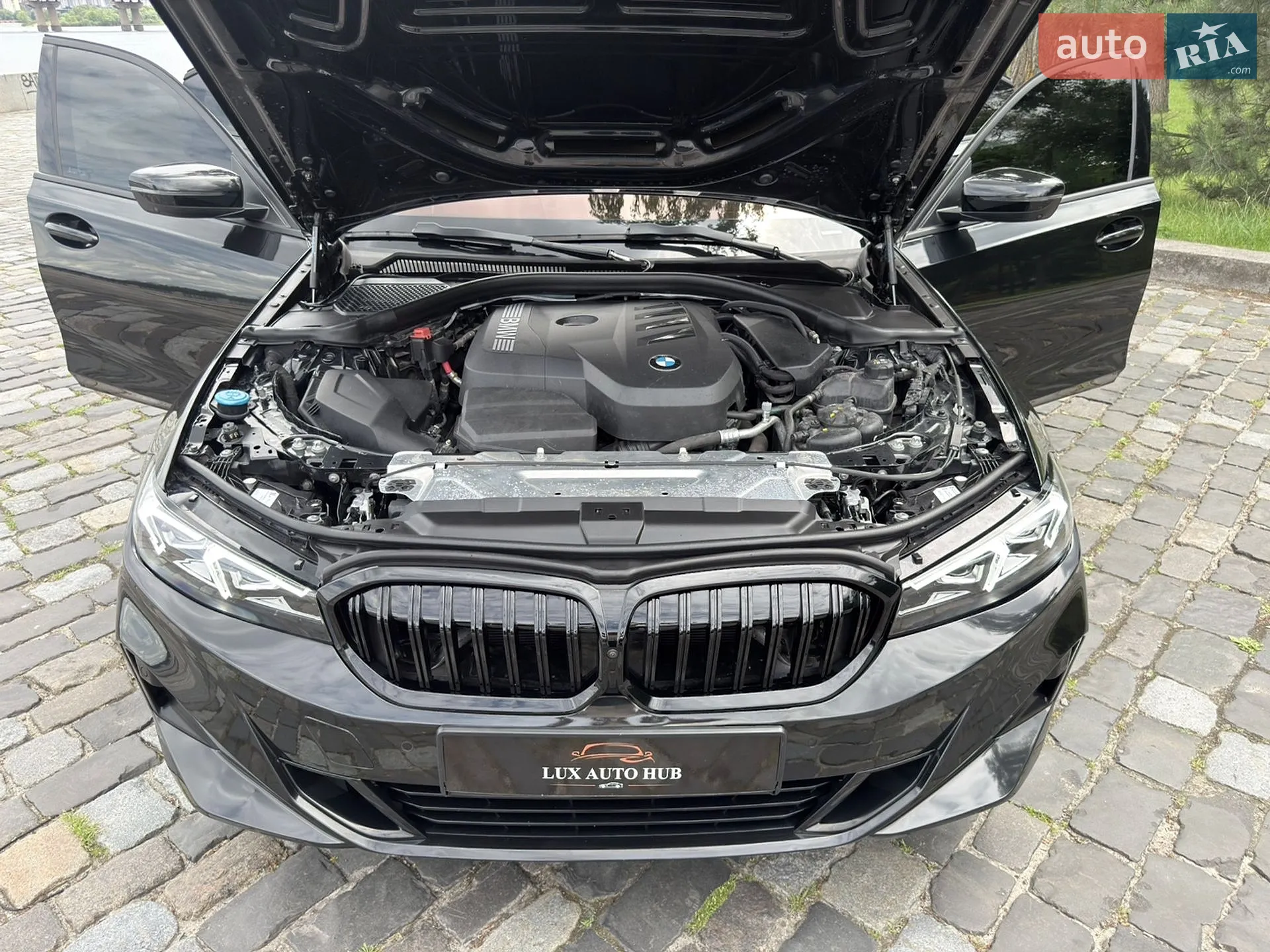 2024 BMW 3er - мініатюра 57