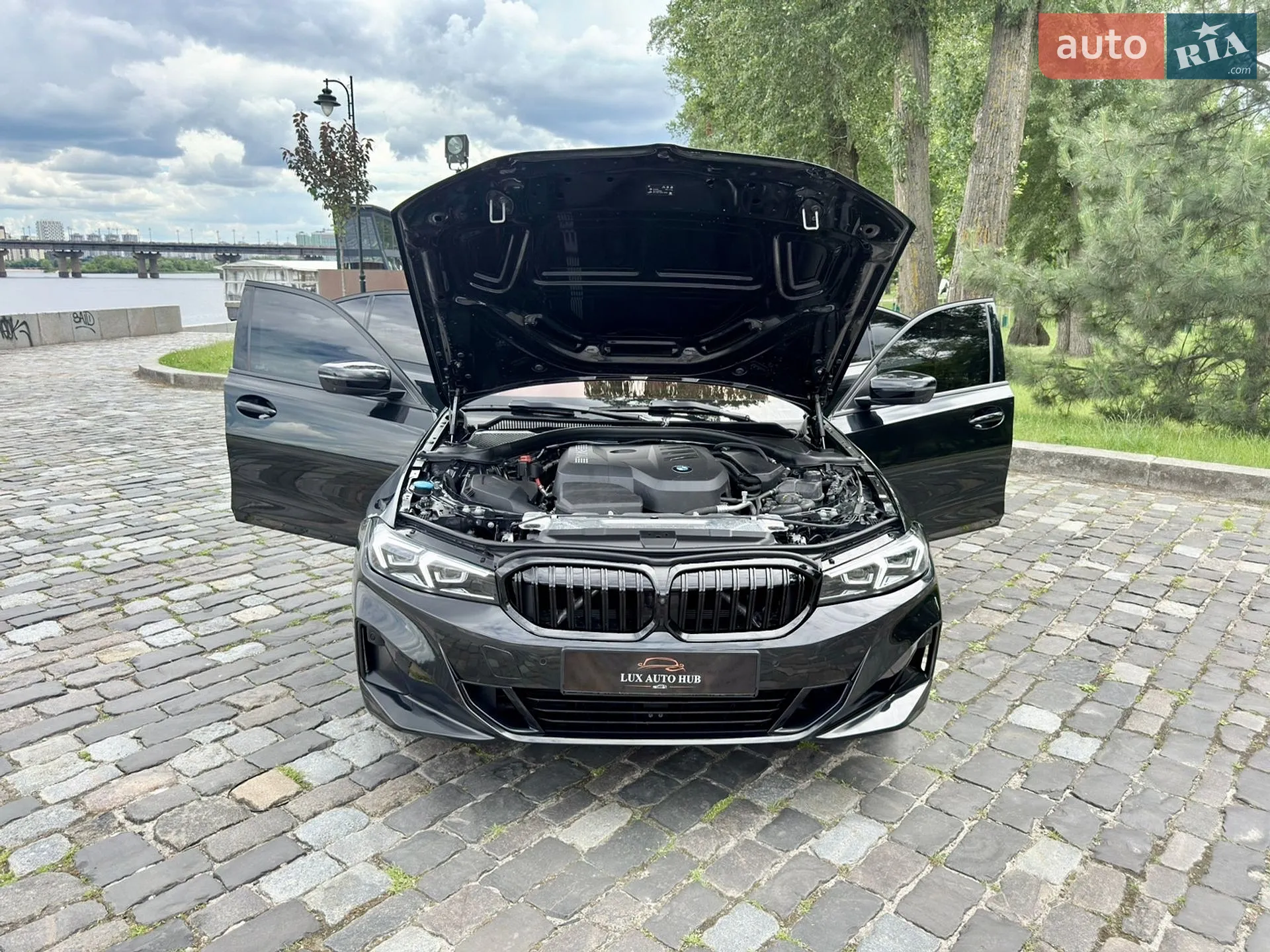 2024 BMW 3er - мініатюра 60