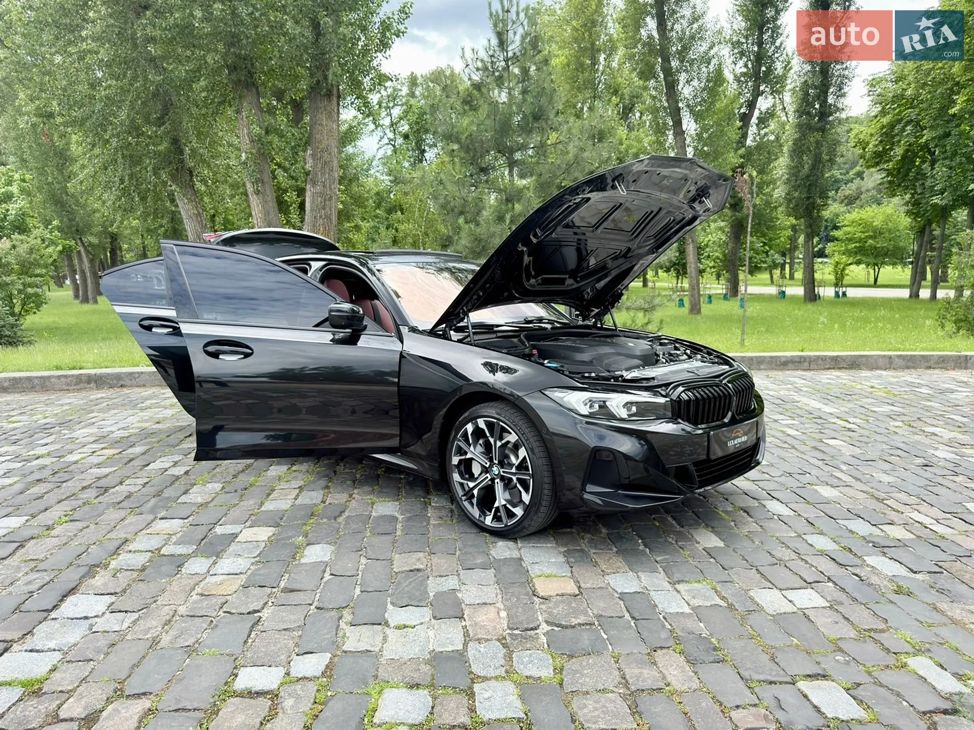 2024 BMW 3er - мініатюра 61
