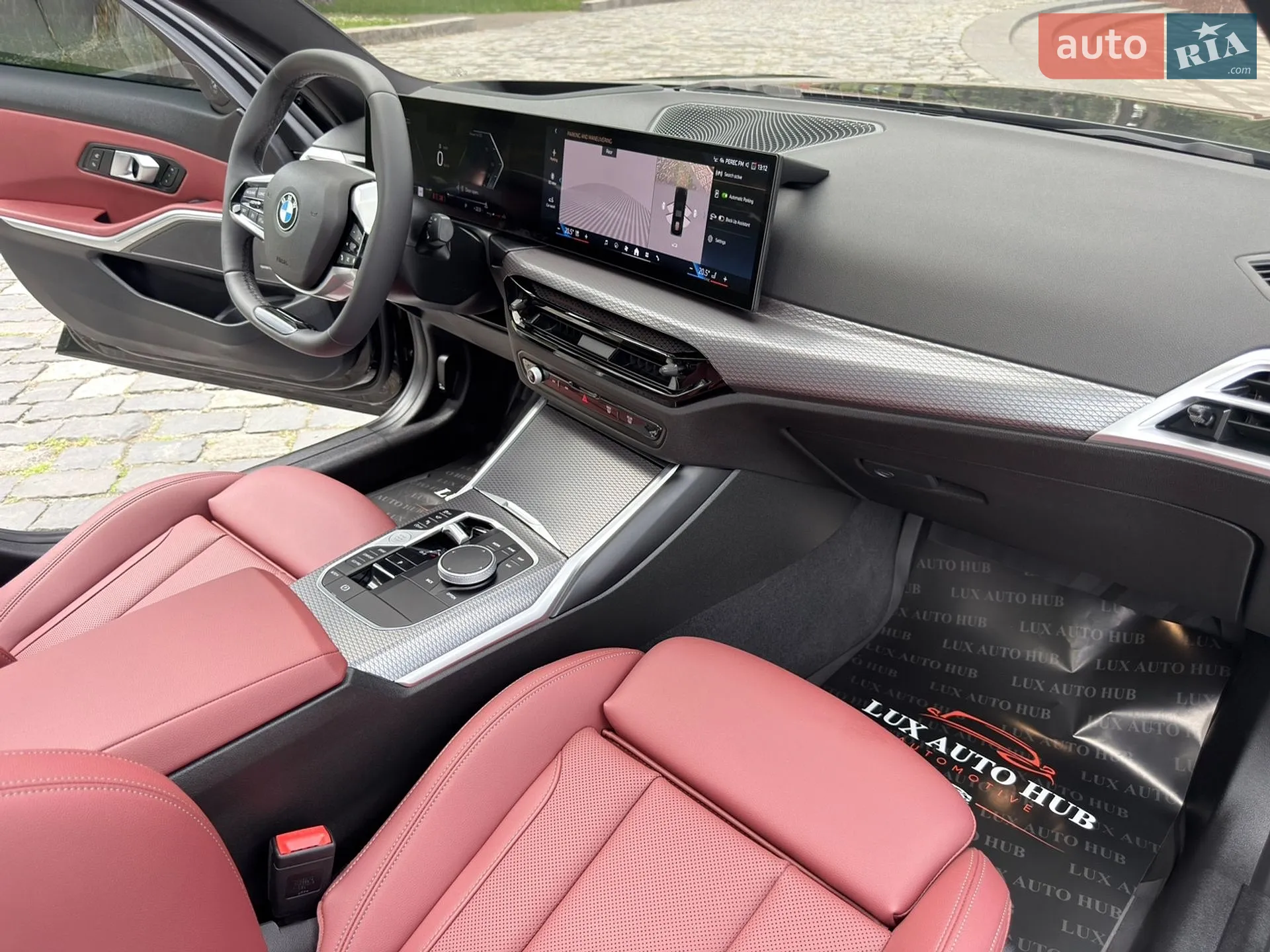 2024 BMW 3er - мініатюра 71