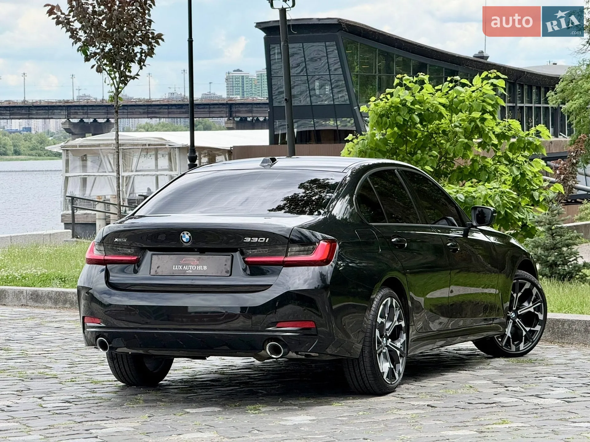 2024 BMW 3er - мініатюра 95