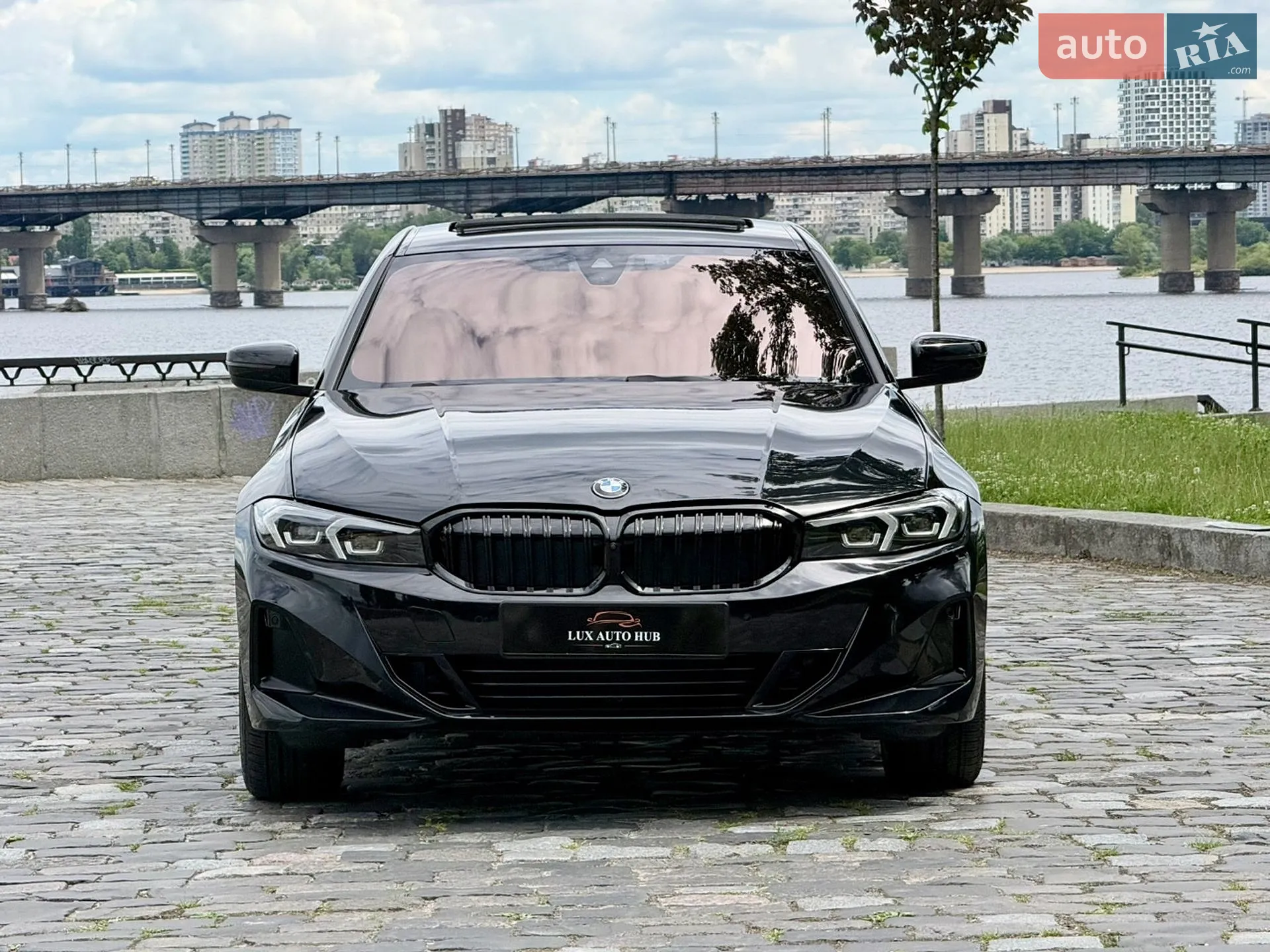2024 BMW 3er - мініатюра 101