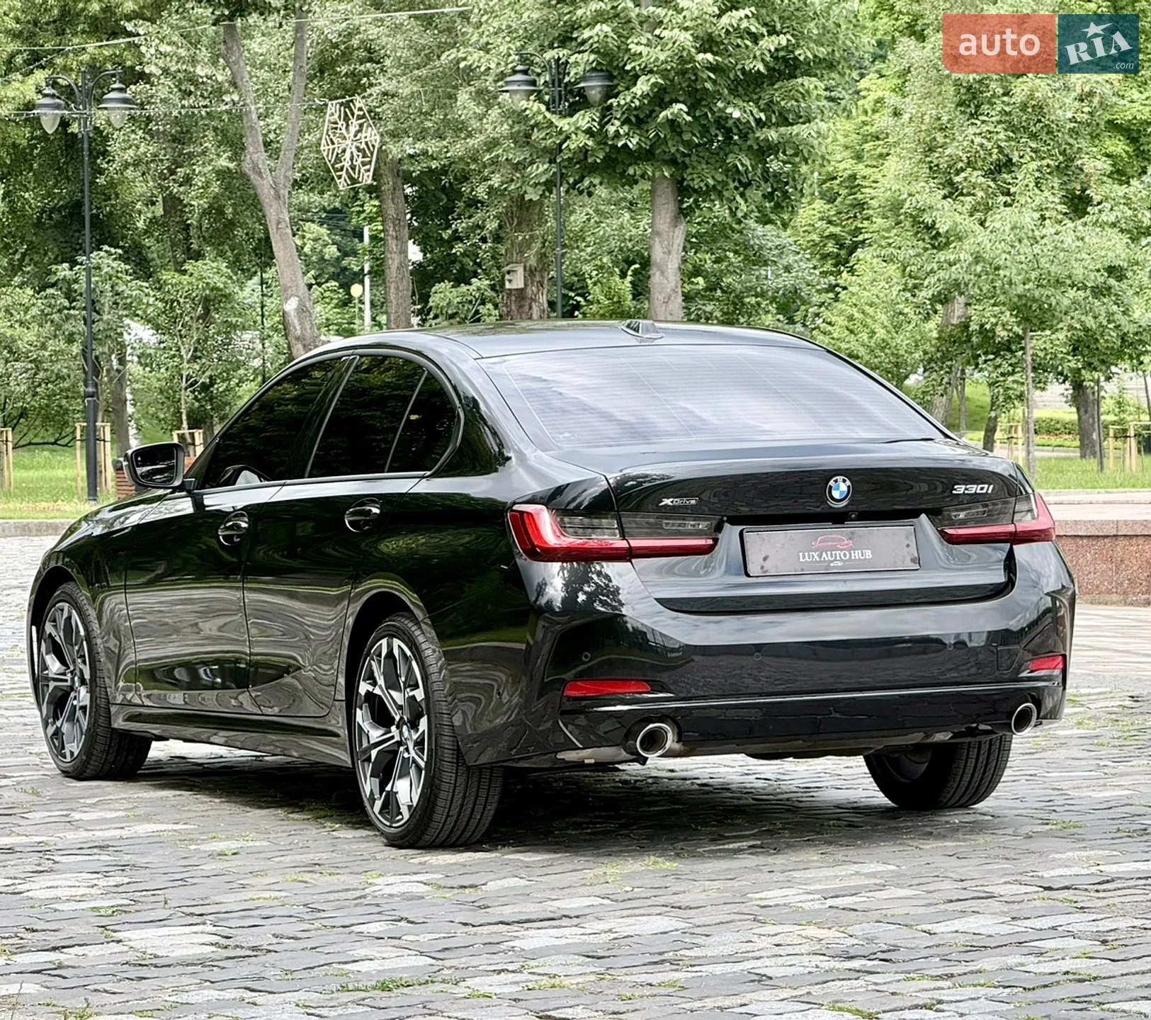 2024 BMW 3er - мініатюра 109