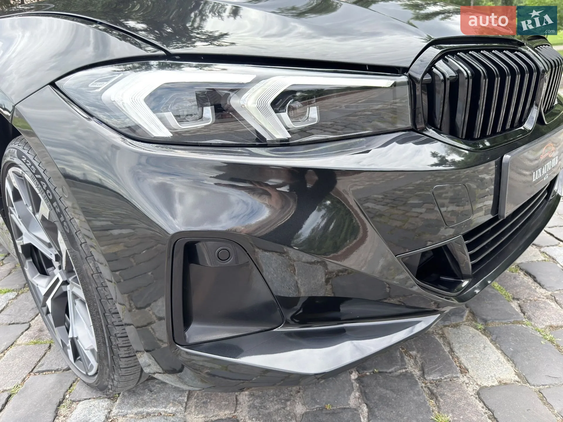 2024 BMW 3er - мініатюра 122