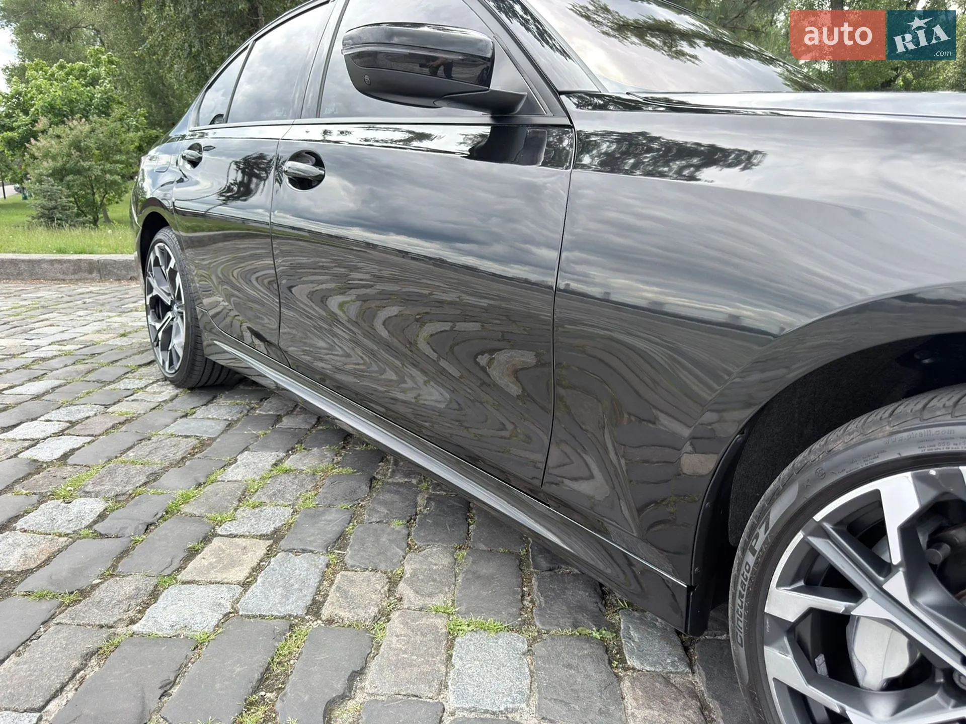 2024 BMW 3er - мініатюра 126