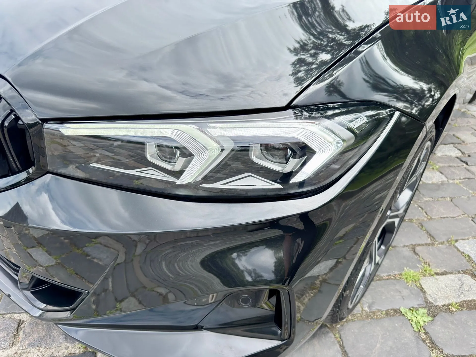 2024 BMW 3er - мініатюра 129