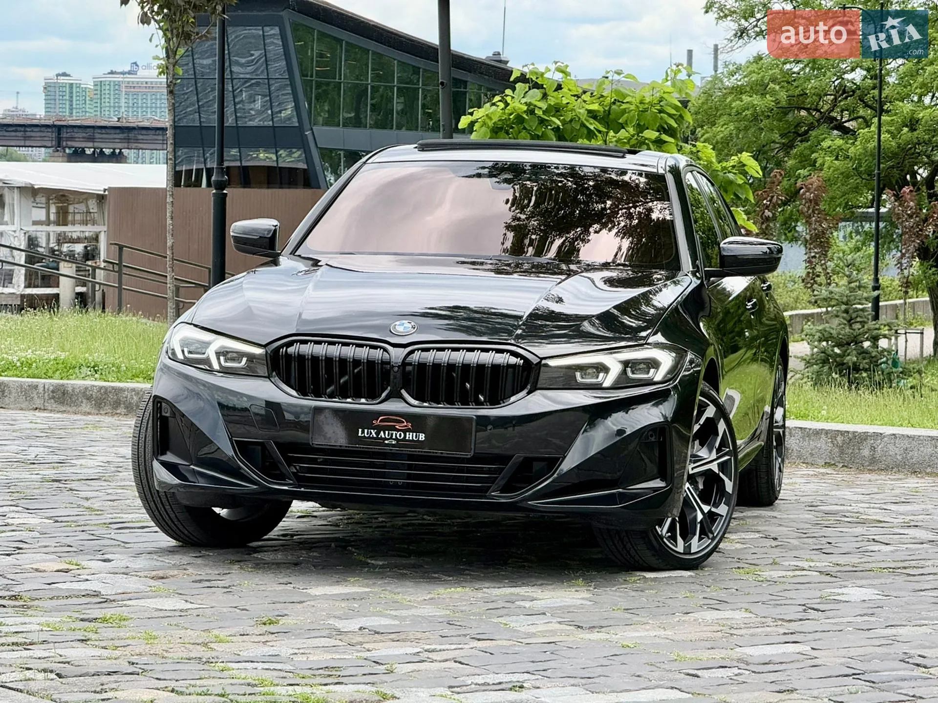2024 BMW 3er - мініатюра 143