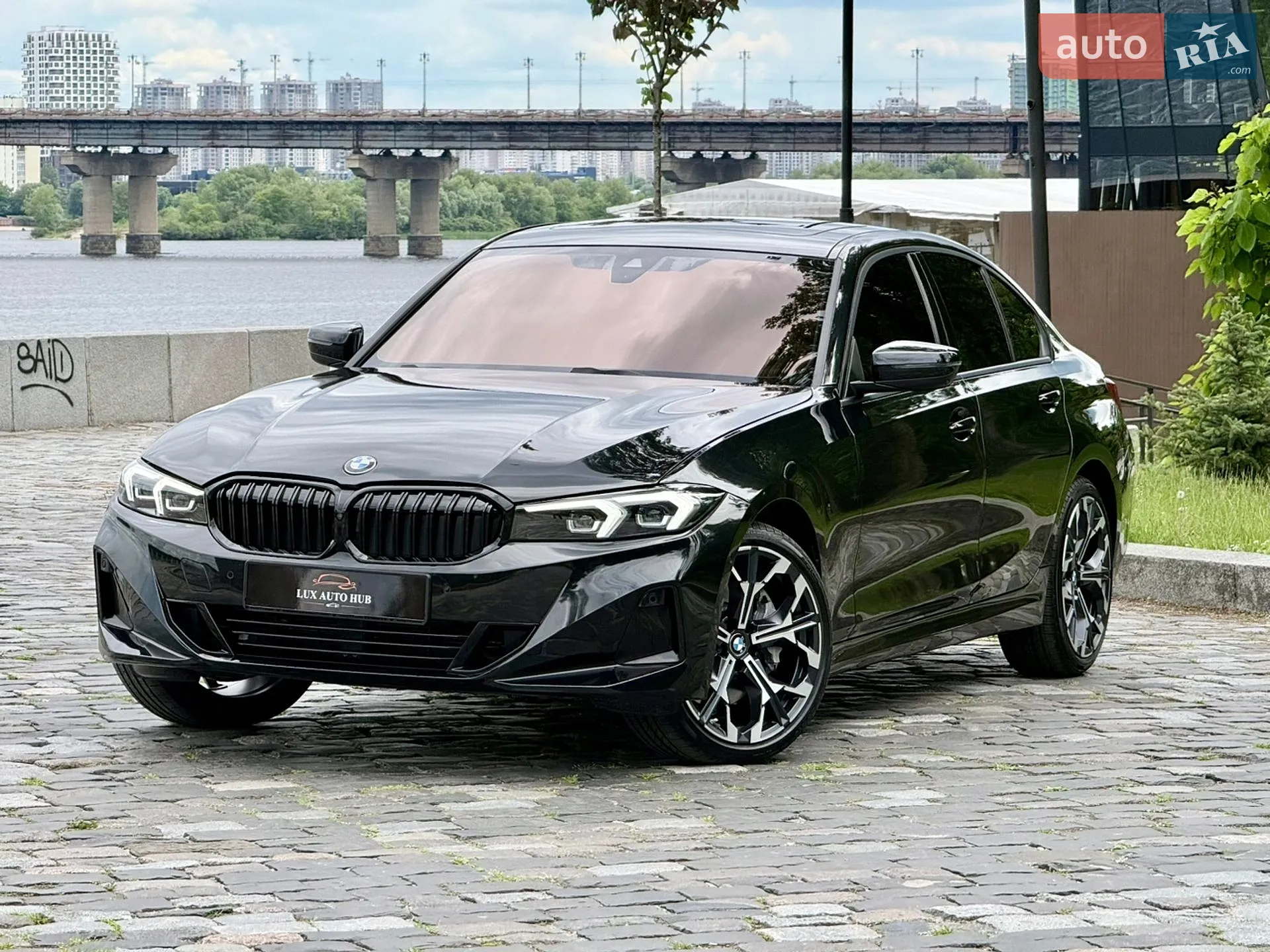 2024 BMW 3er - мініатюра 147