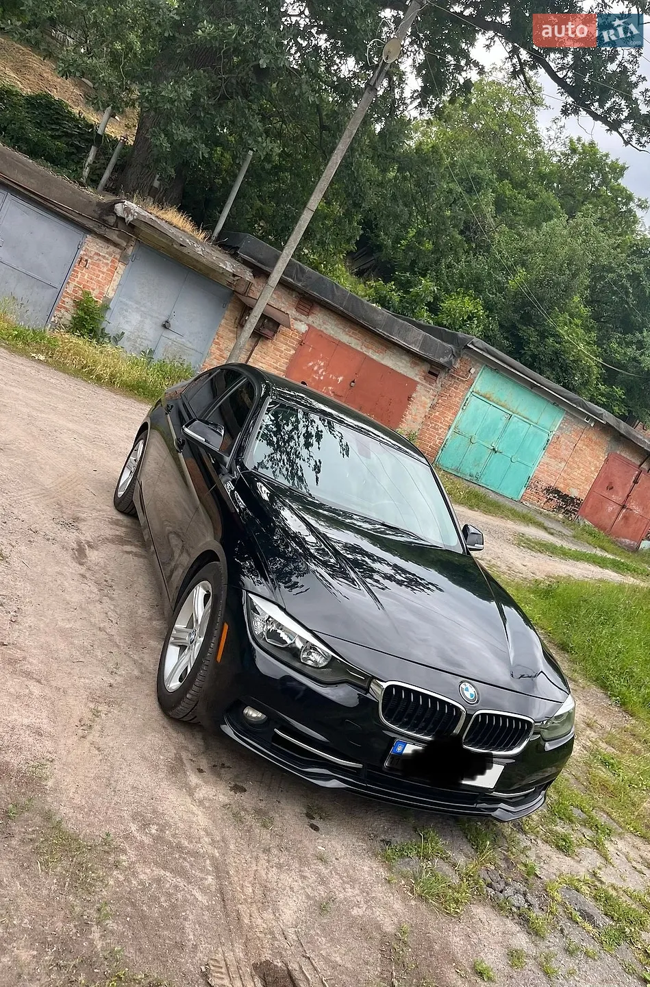 2015 BMW 3er - мініатюра 4