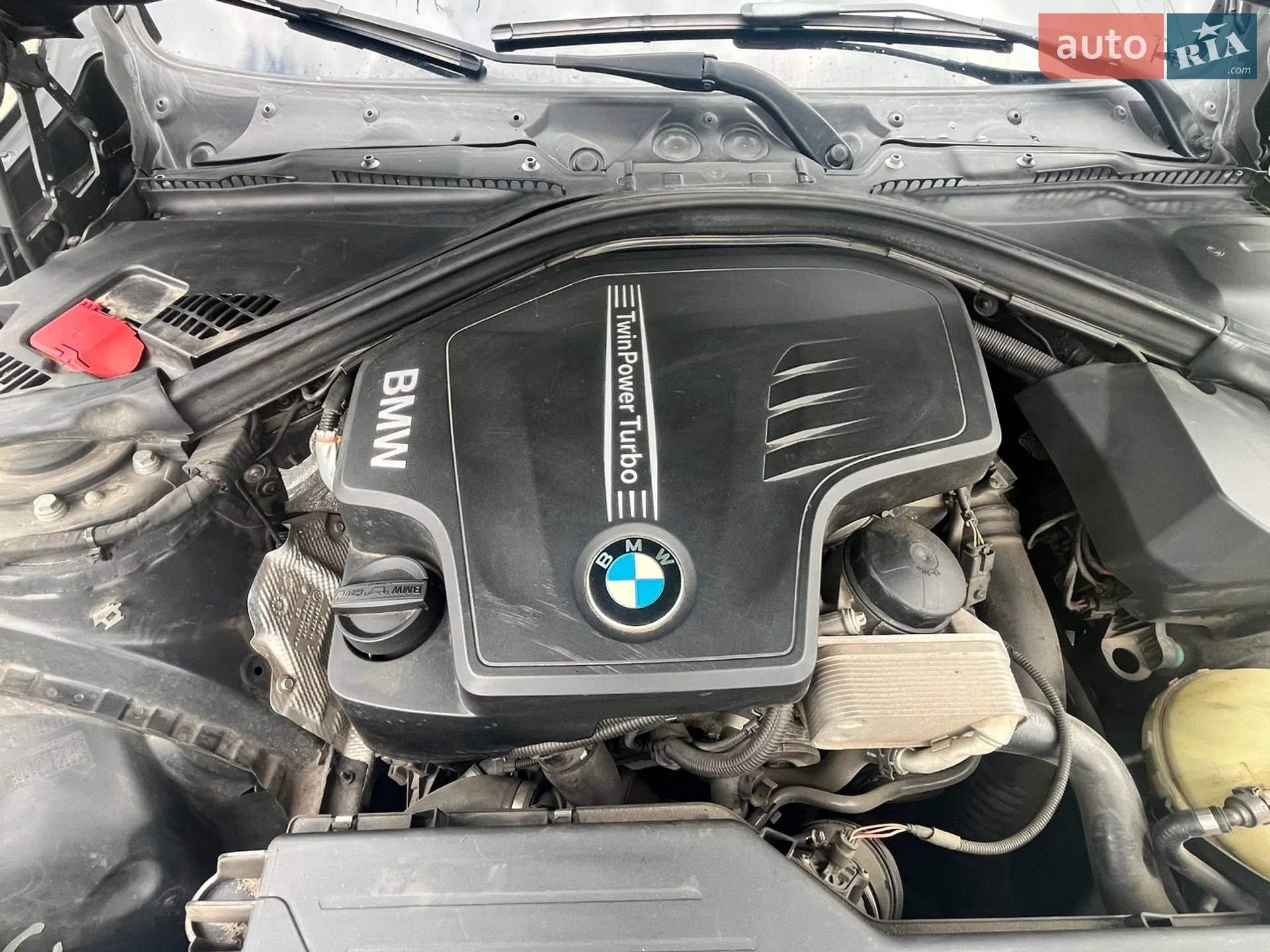 2015 BMW 3er - мініатюра 29
