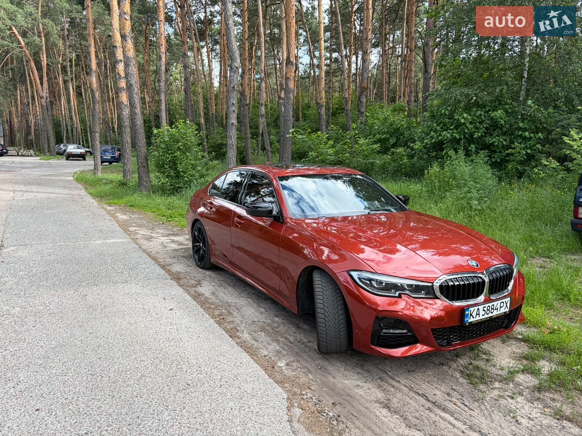 2021 BMW 3er - мініатюра 2