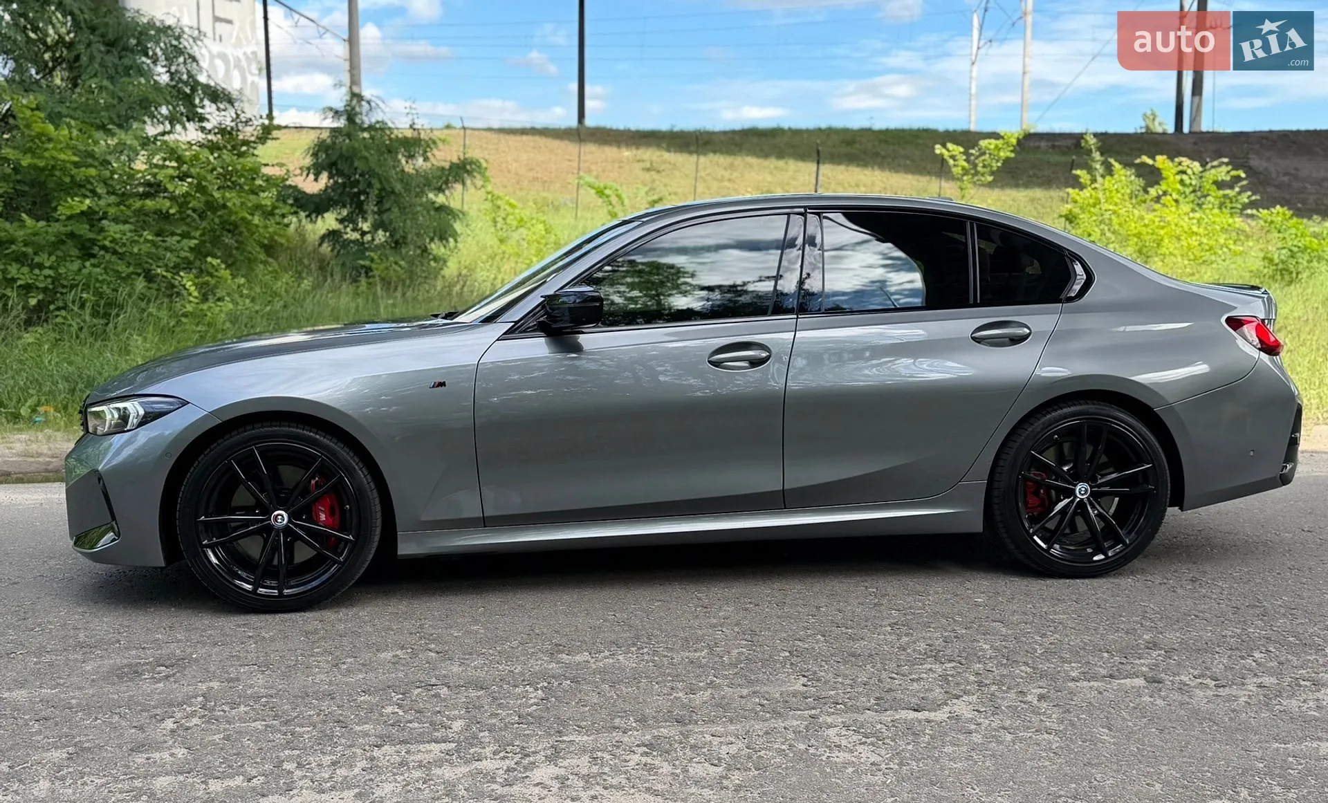 2023 BMW 3er - мініатюра 4