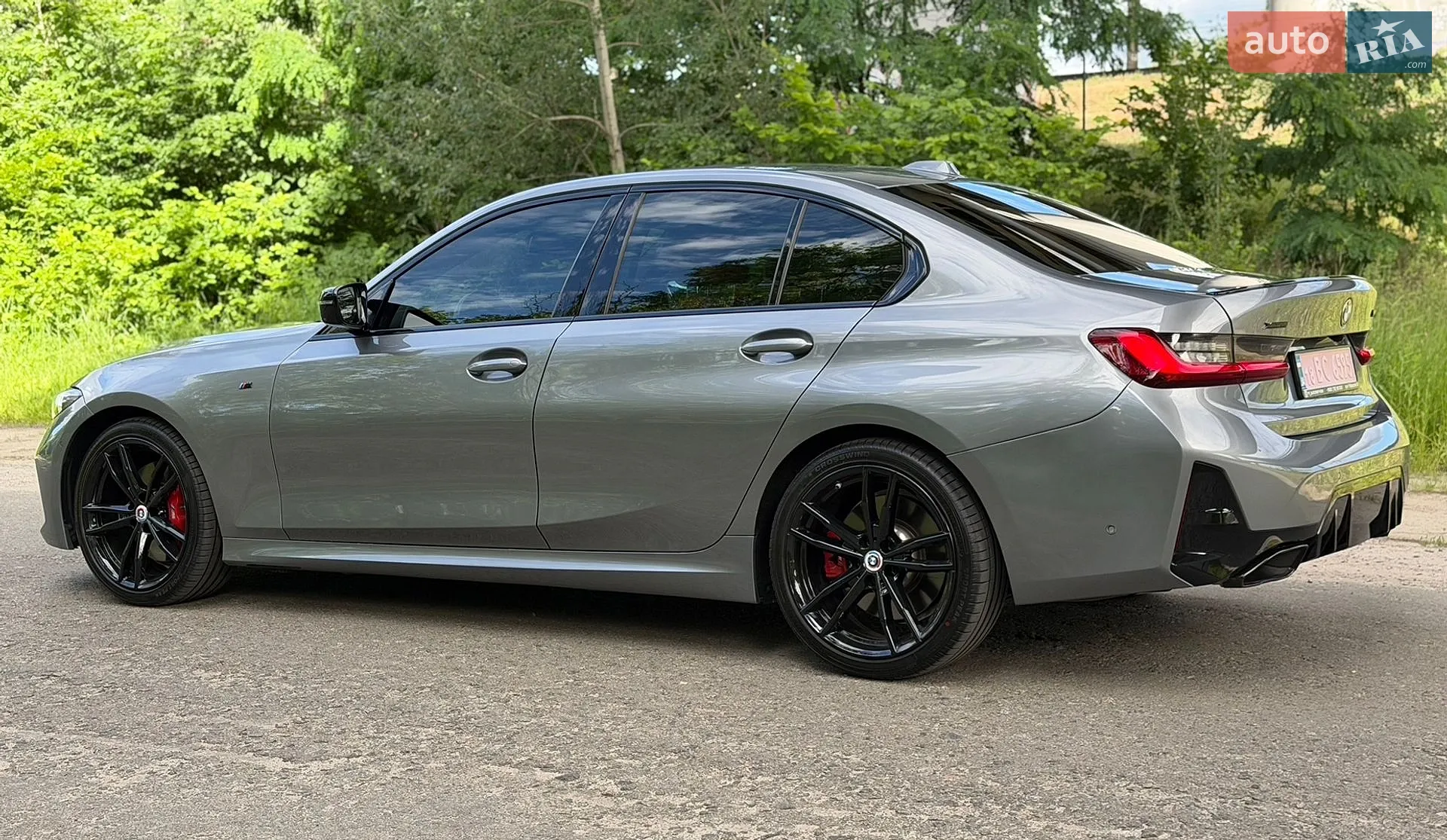 2023 BMW 3er - мініатюра 5
