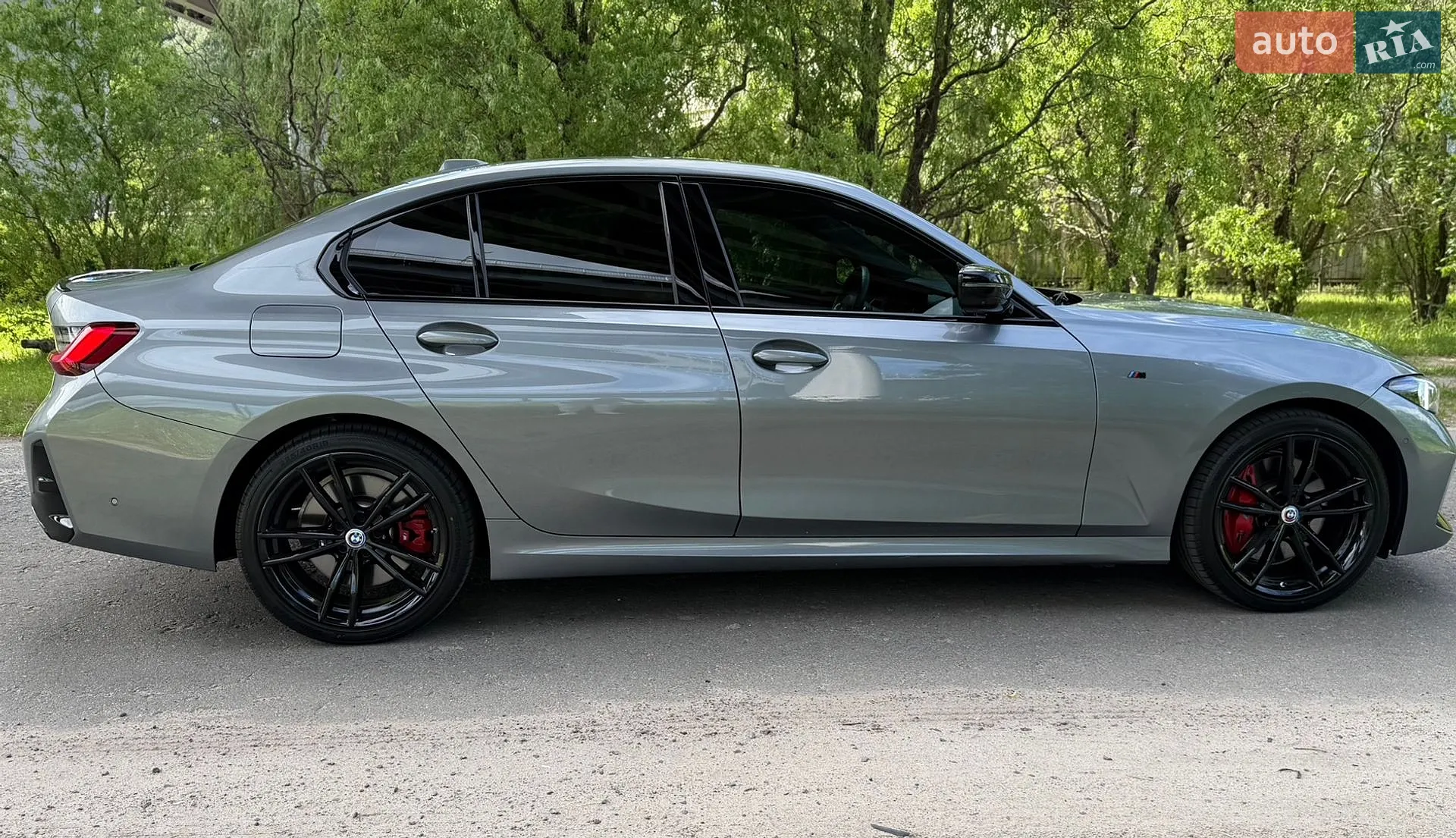 2023 BMW 3er - мініатюра 10