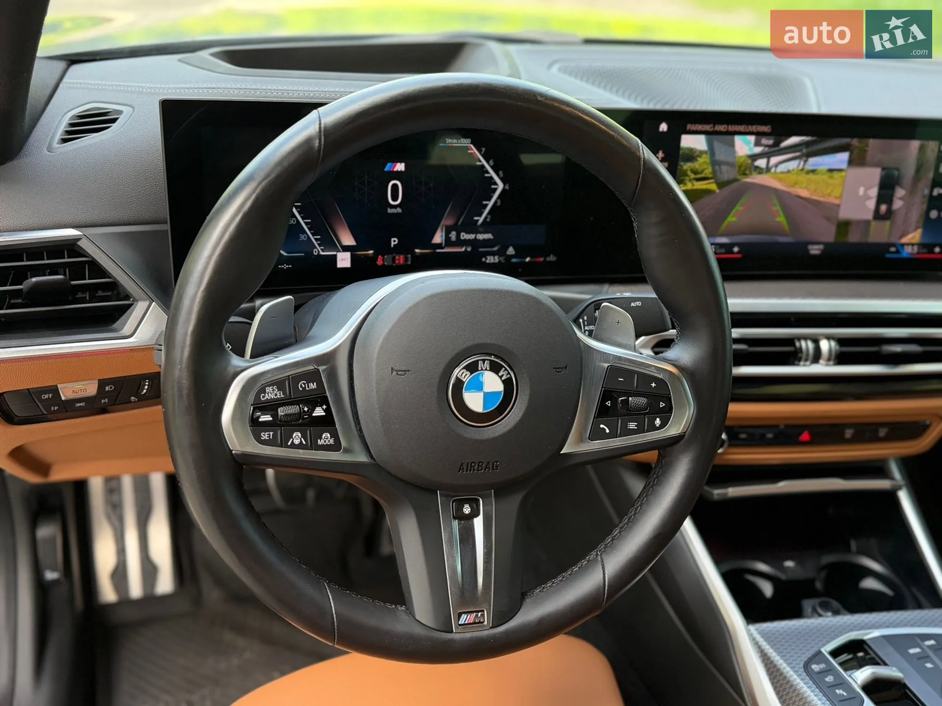 2023 BMW 3er - мініатюра 25