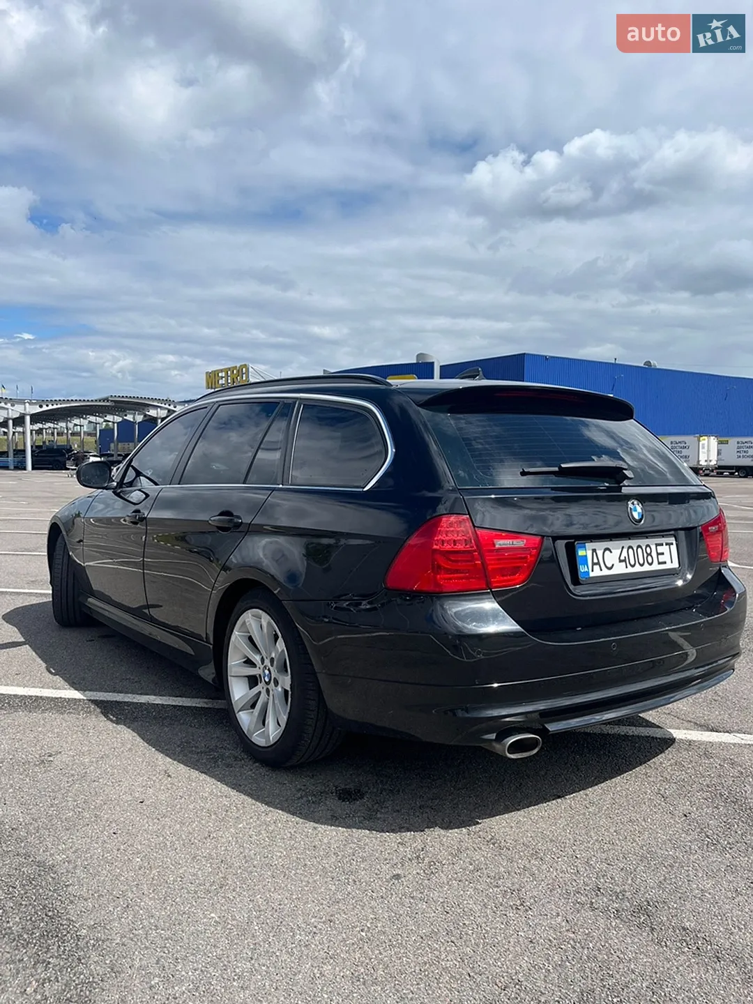 2011 BMW 3er - мініатюра 4