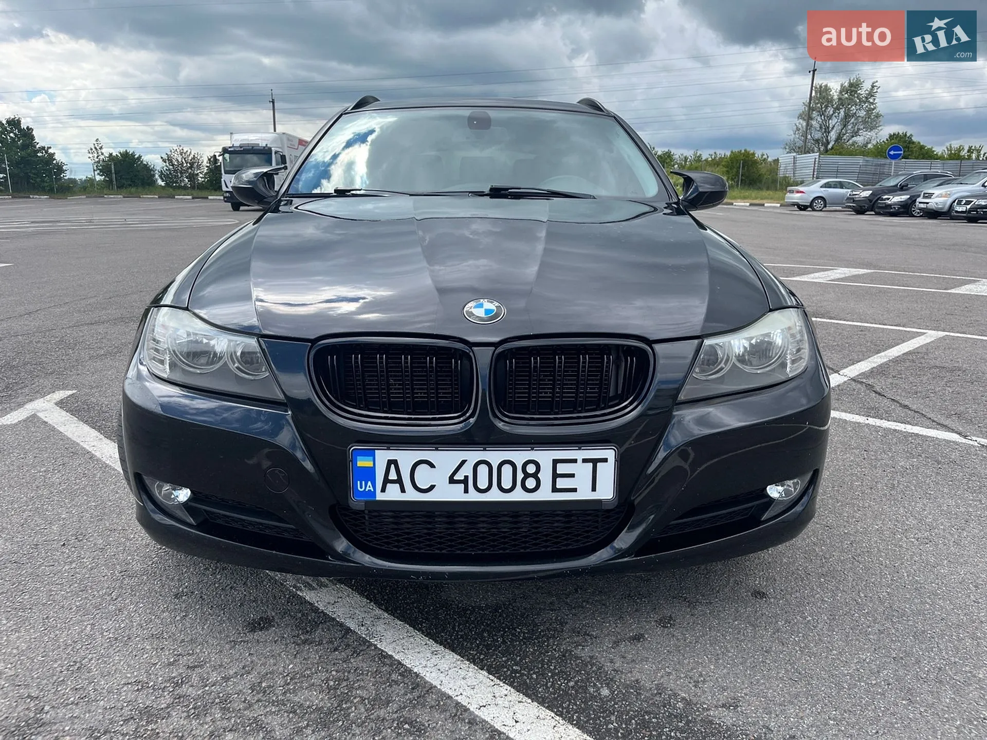 2011 BMW 3er - мініатюра 9