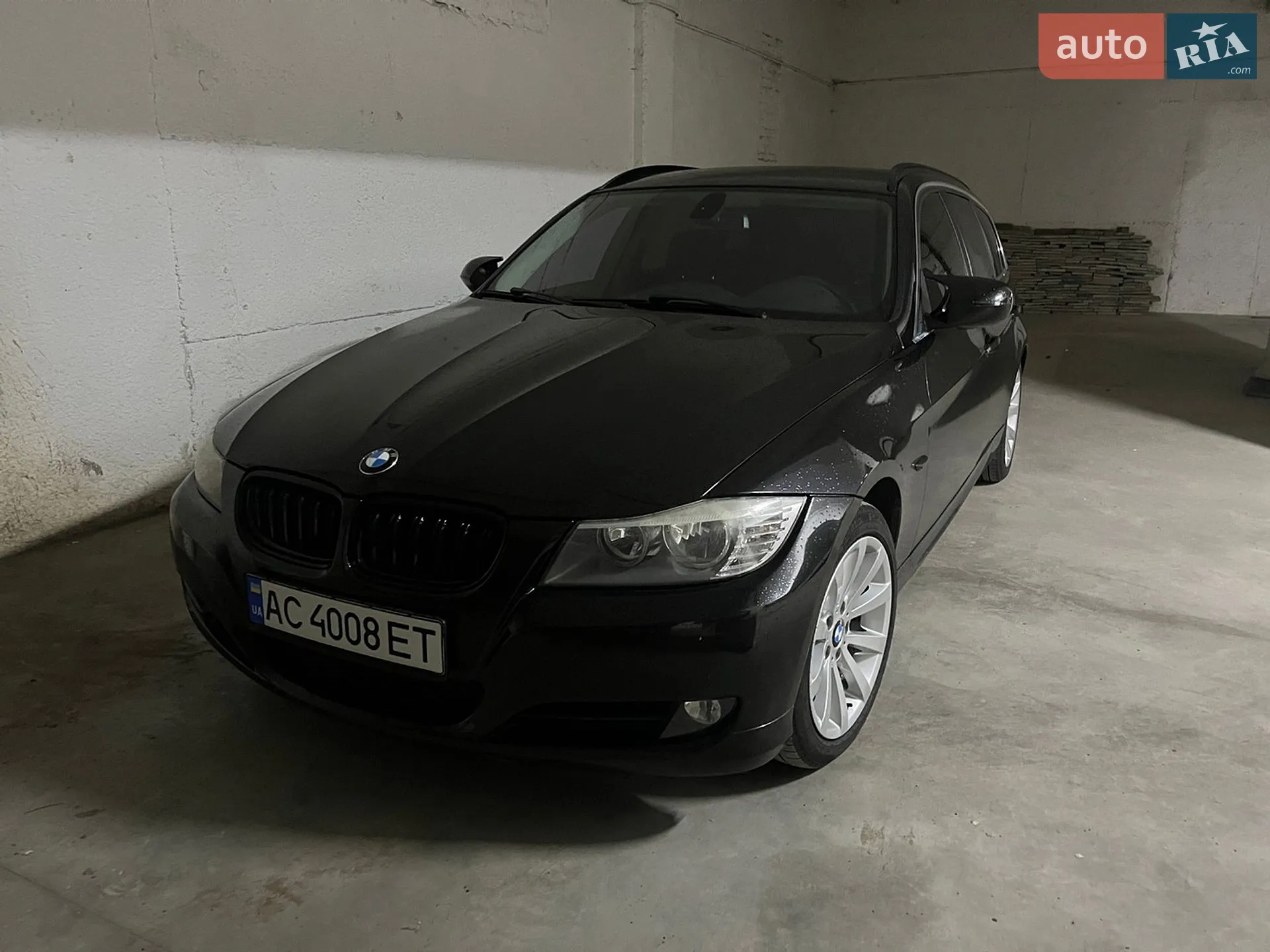 2011 BMW 3er - мініатюра 19