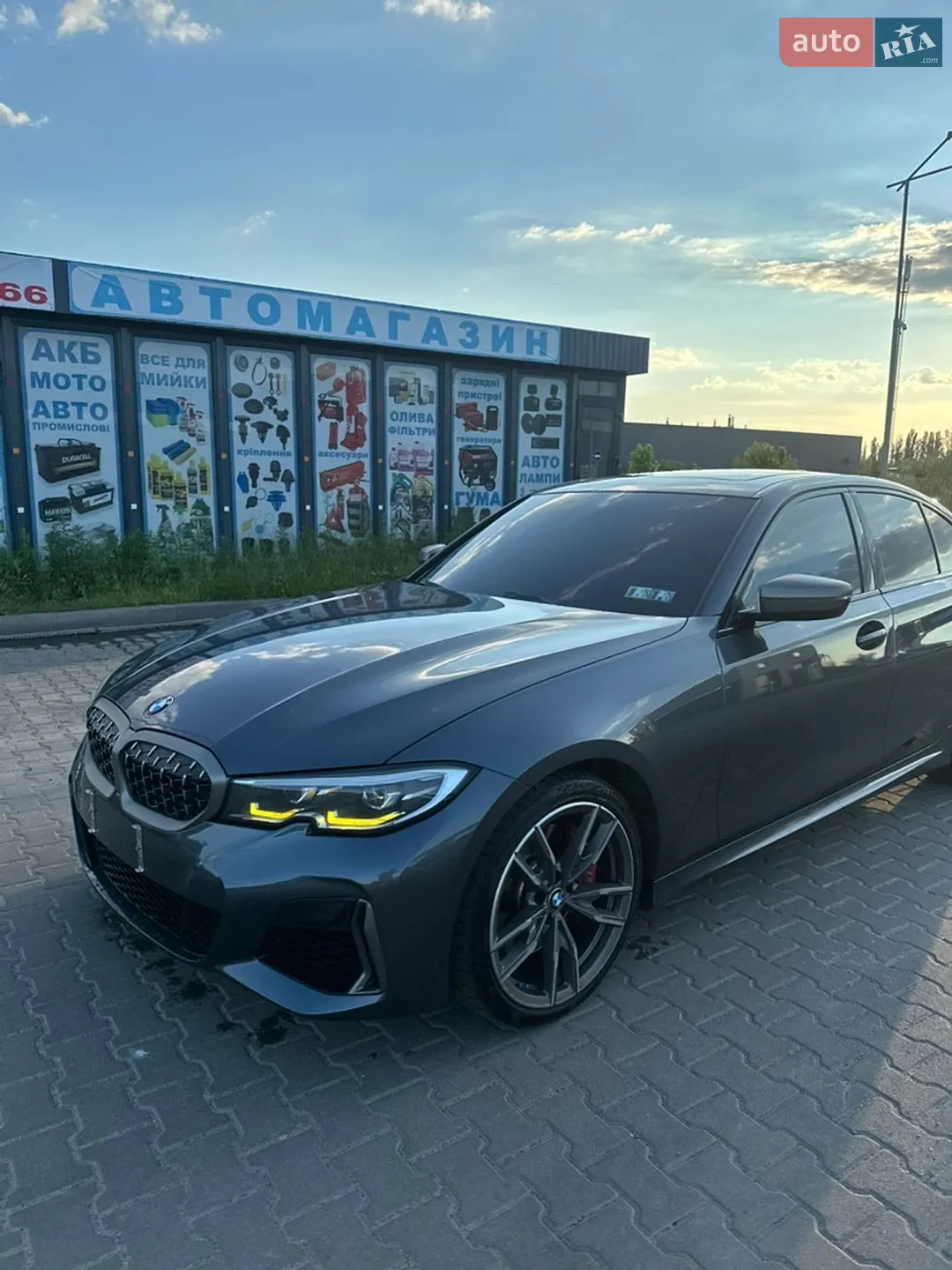 2020 BMW 3er - мініатюра 12