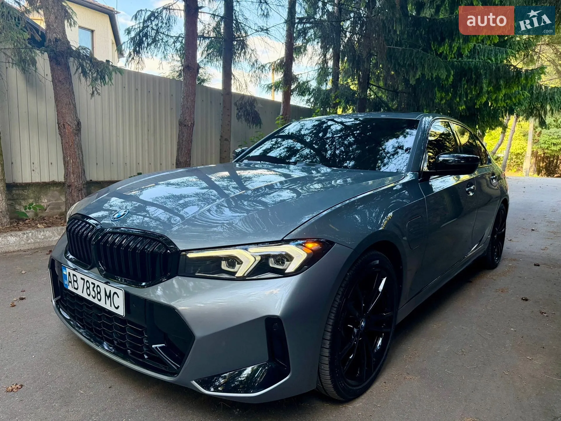 2024 BMW 3er - мініатюра 3