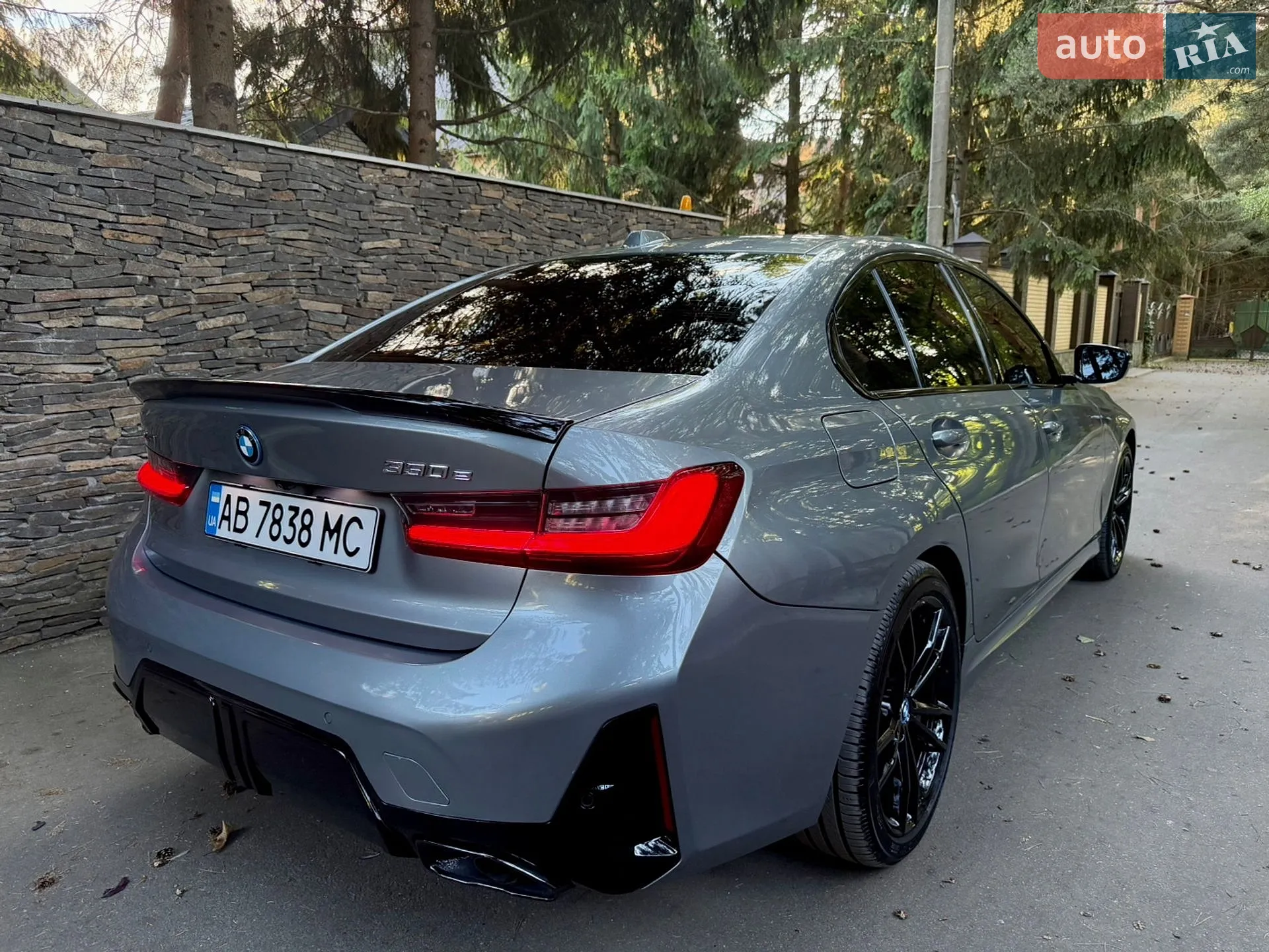 2024 BMW 3er - мініатюра 9