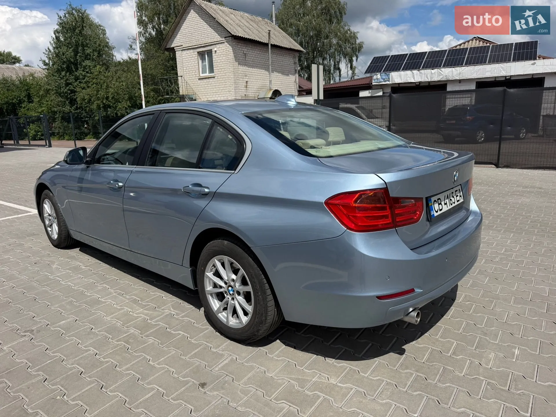 2013 BMW 3er - мініатюра 10