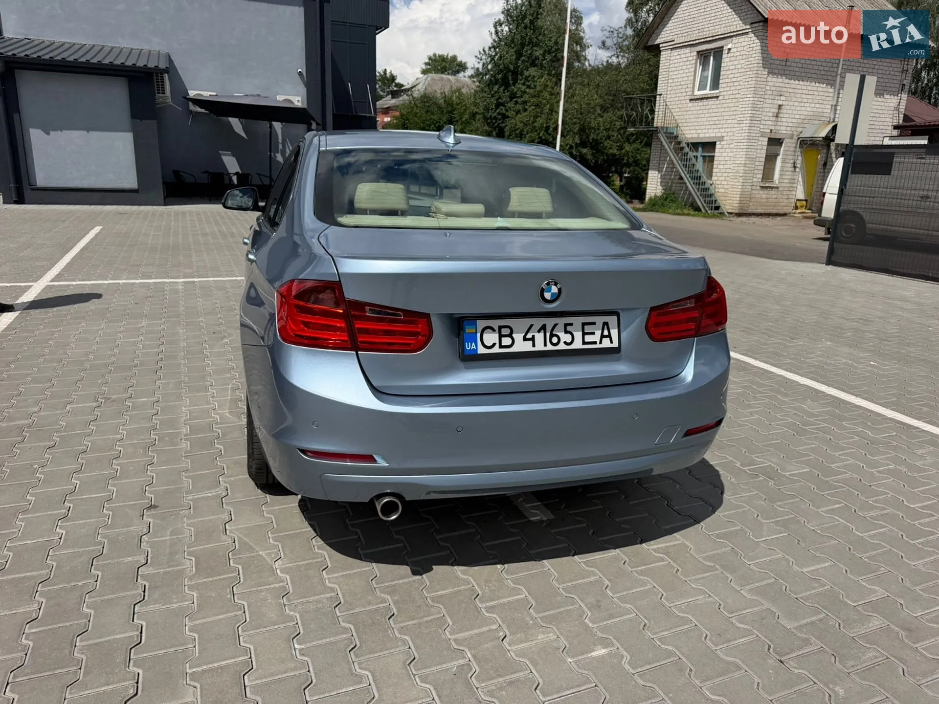 2013 BMW 3er - мініатюра 14