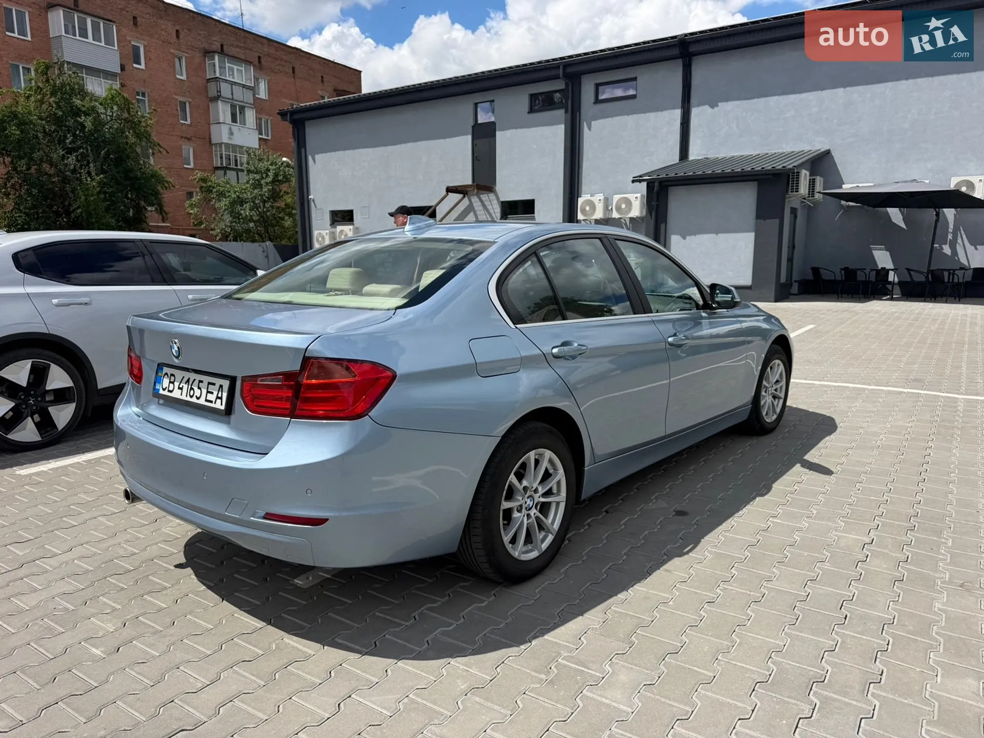 2013 BMW 3er - мініатюра 16