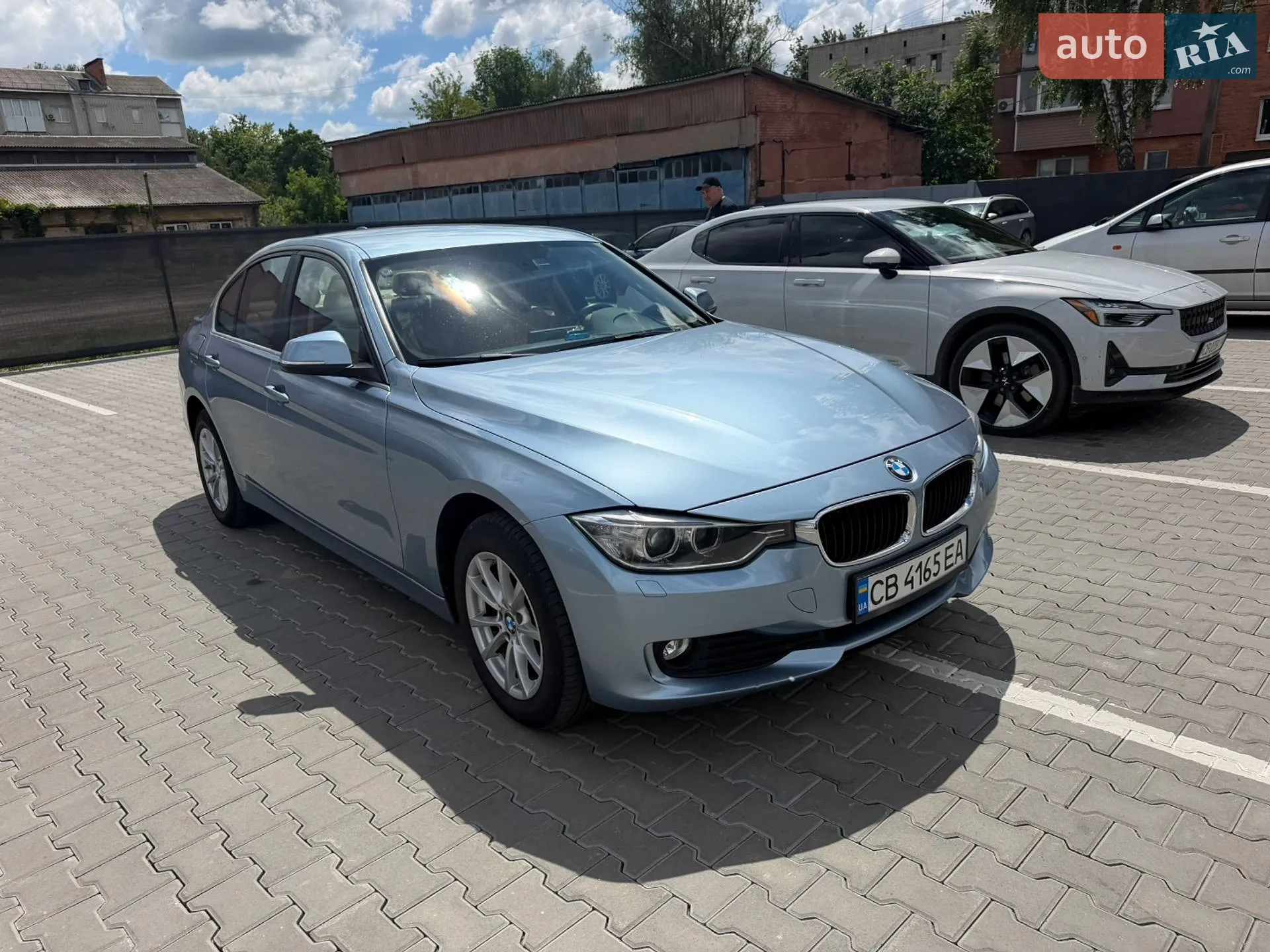 2013 BMW 3er - мініатюра 23