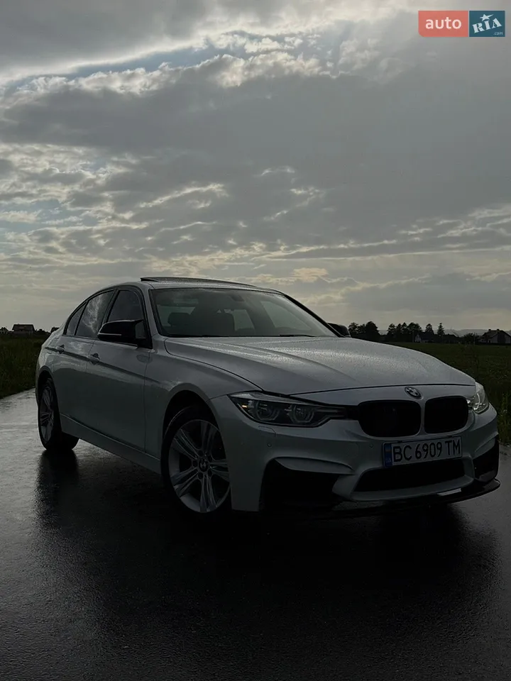 2014 BMW 3er - мініатюра 43