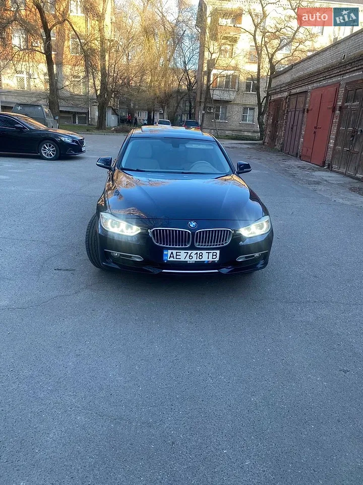 2013 BMW 3er - мініатюра 14