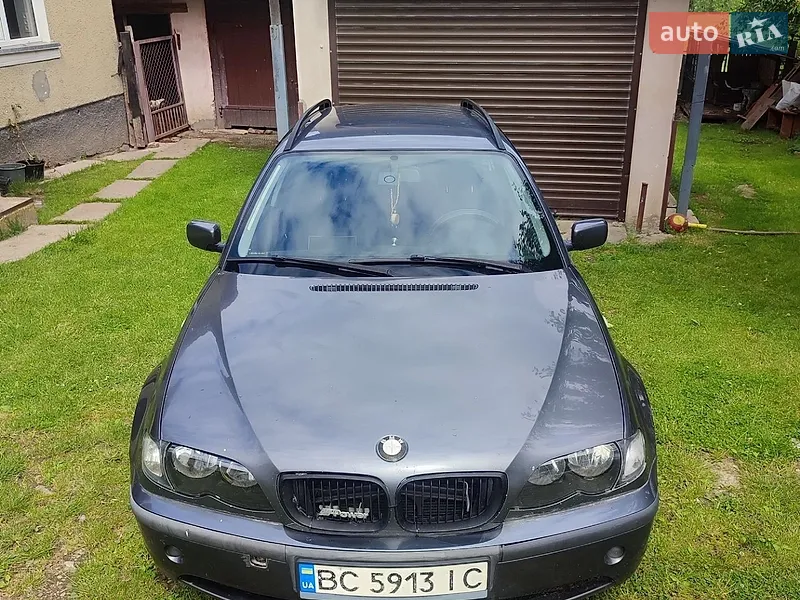 BMW 3 Series