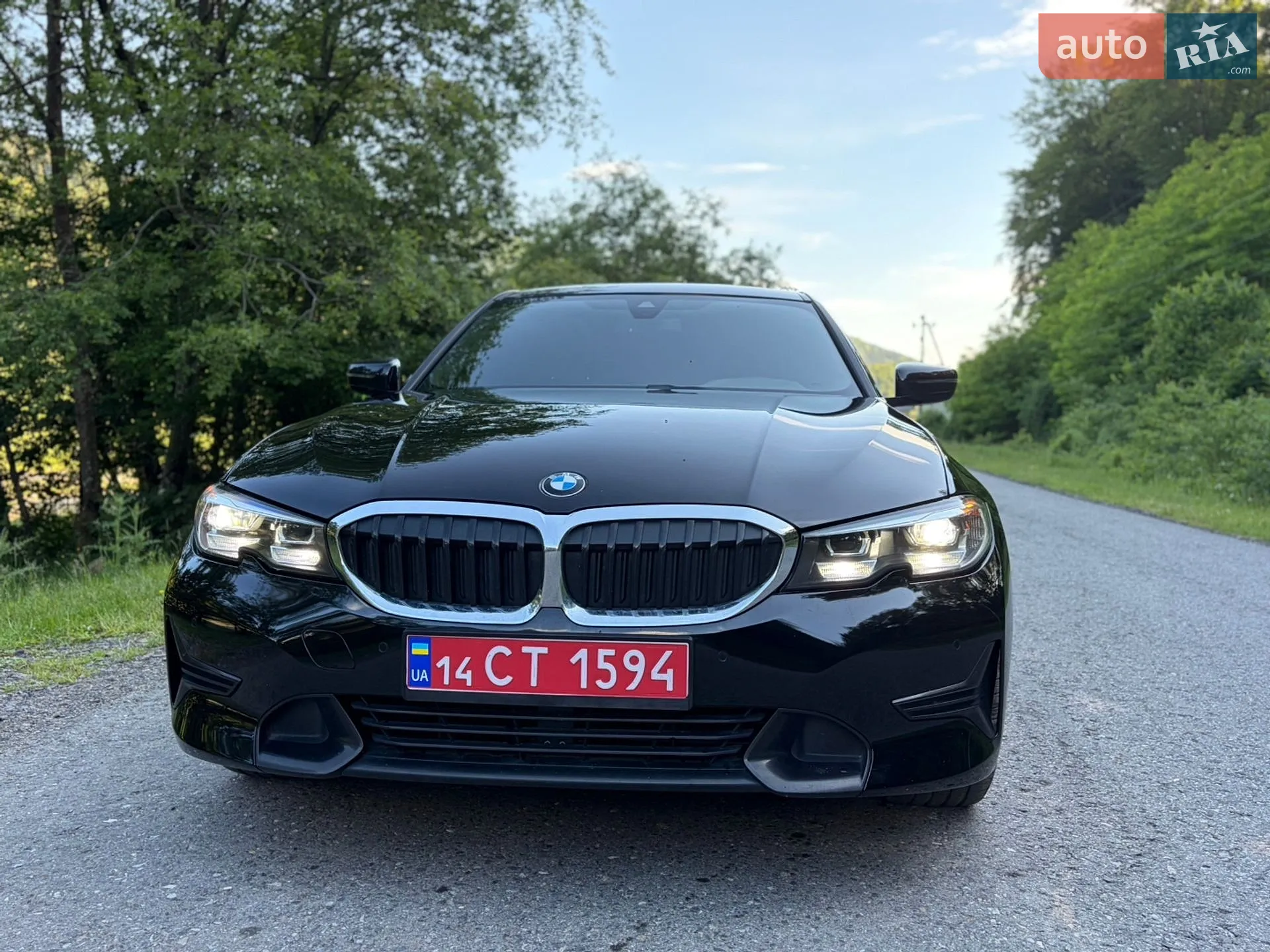 2019 BMW 3er - мініатюра 3