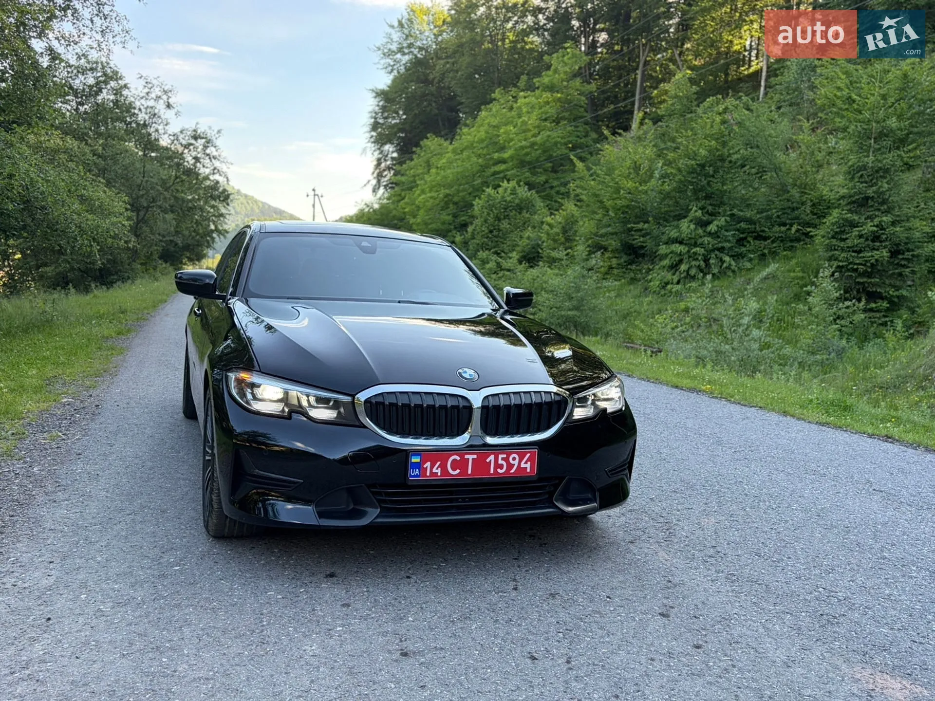 2019 BMW 3er - мініатюра 11