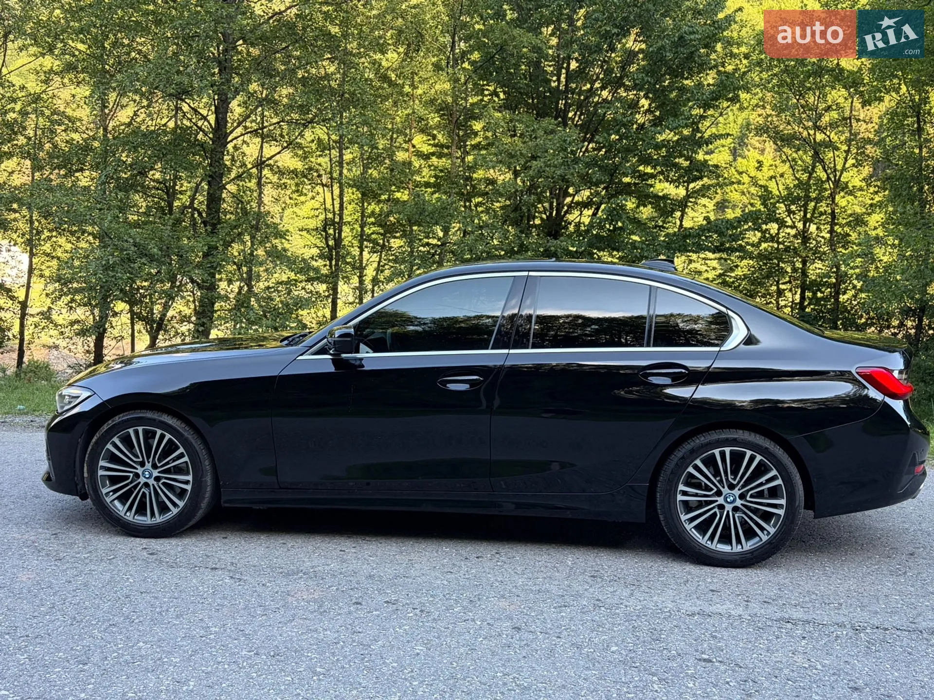 2019 BMW 3er - мініатюра 14