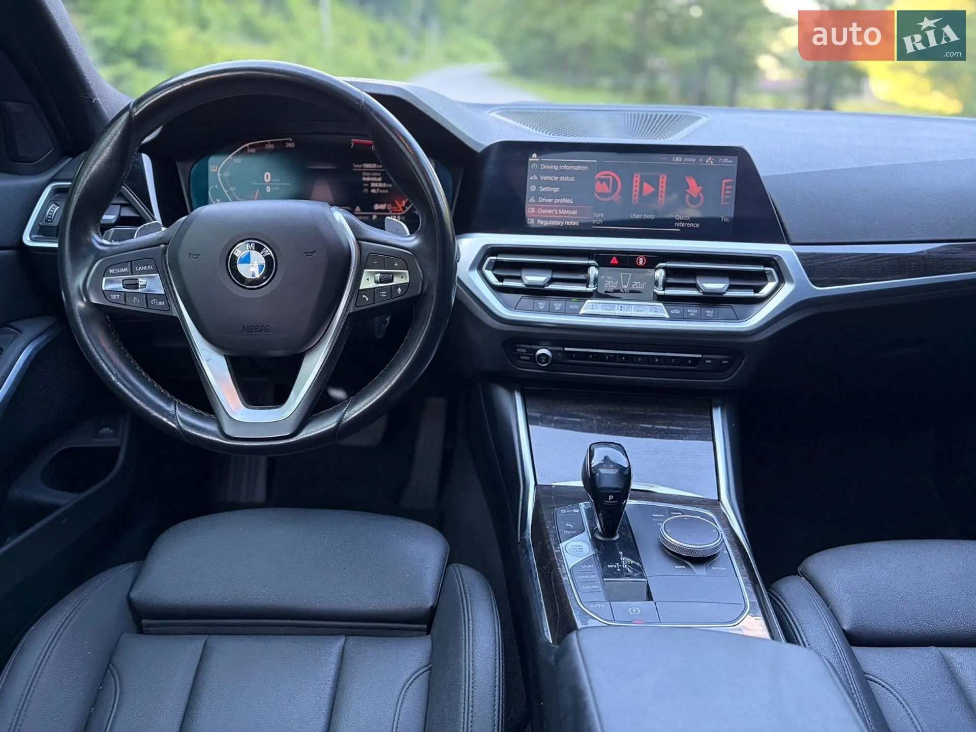 2019 BMW 3er - мініатюра 18