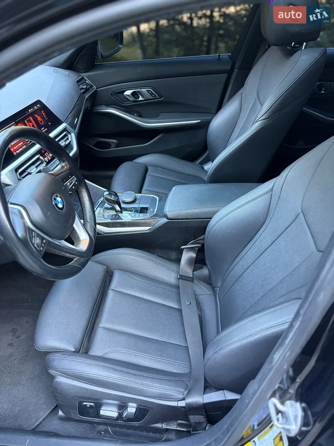 2019 BMW 3er - мініатюра 21