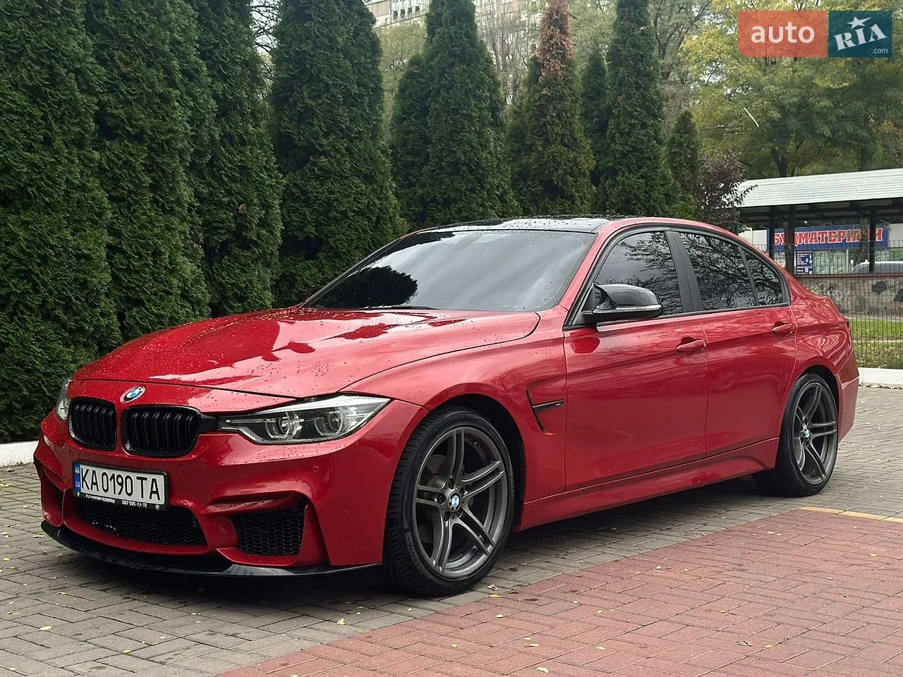 2015 BMW 3er - мініатюра 16