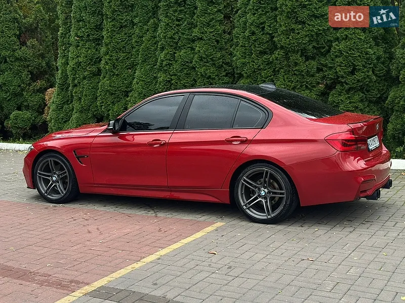 BMW 3 Series 2016 VIN WBA8E5G50GNU20984 фото оголошення 5 з 47