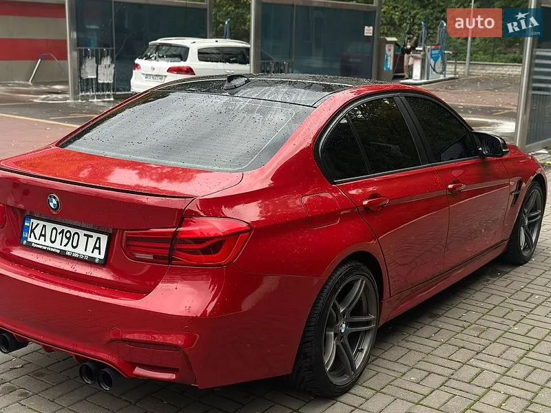 BMW 3 Series 2016 VIN WBA8E5G50GNU20984 фото оголошення 9 з 47