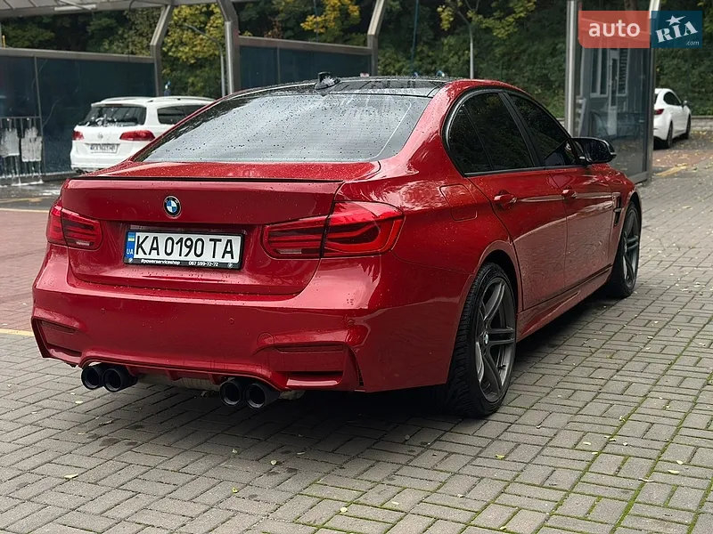 BMW 3 Series 2016 VIN WBA8E5G50GNU20984 фото оголошення 11 з 47
