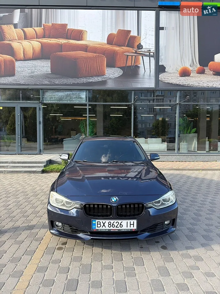 2013 BMW 3er - мініатюра 20